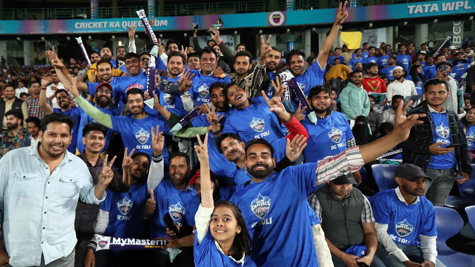 TATA WPL 2024: Match 15 - Delhi Capitals vs UP Warriorz — photo 23