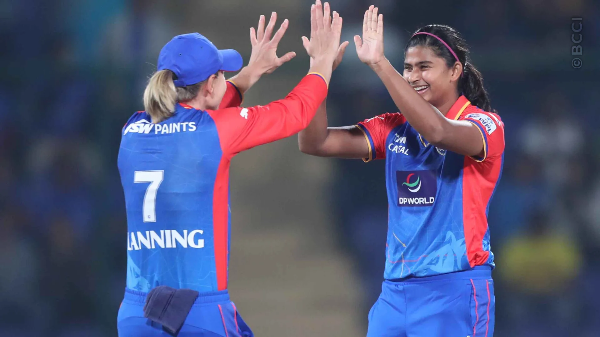 TATA WPL 2024: Match 15 - Delhi Capitals vs UP Warriorz — photo 9