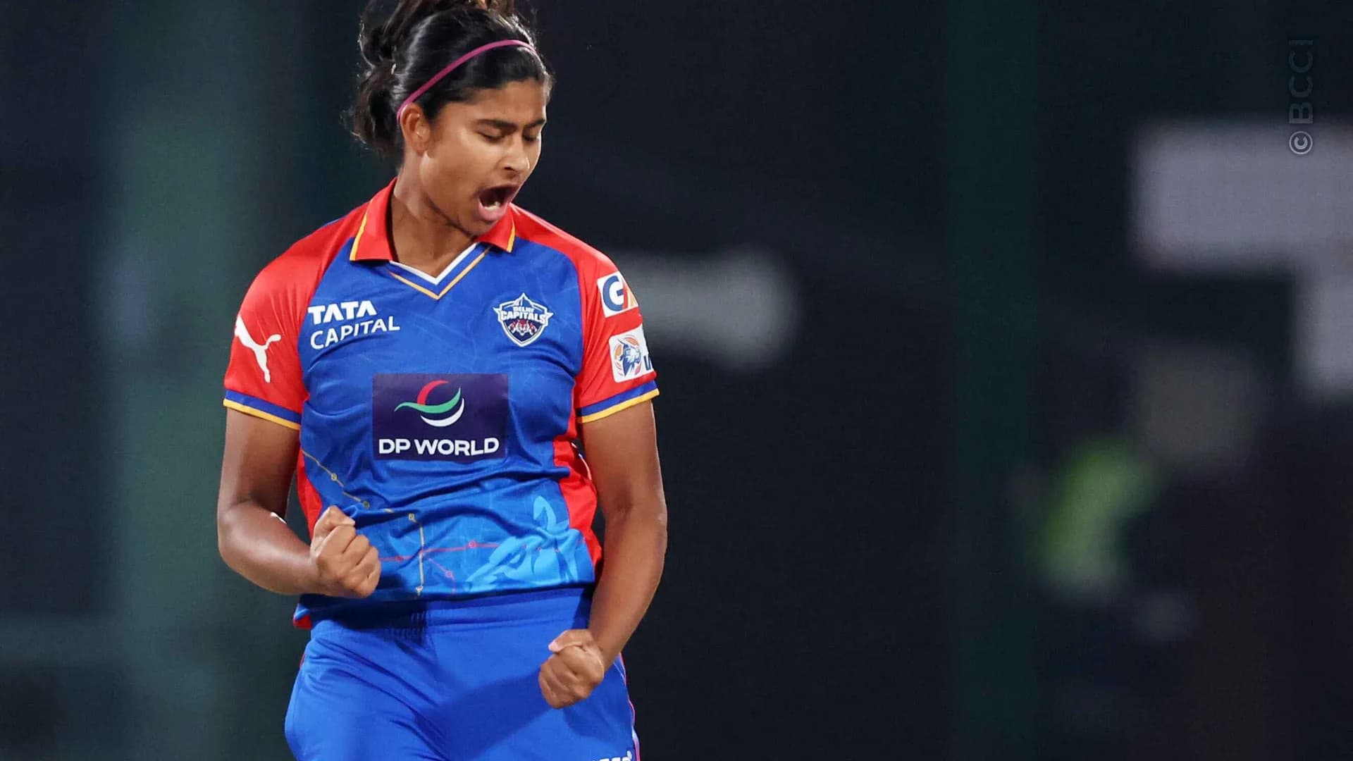 TATA WPL 2024: Match 15 - Delhi Capitals vs UP Warriorz — photo 5