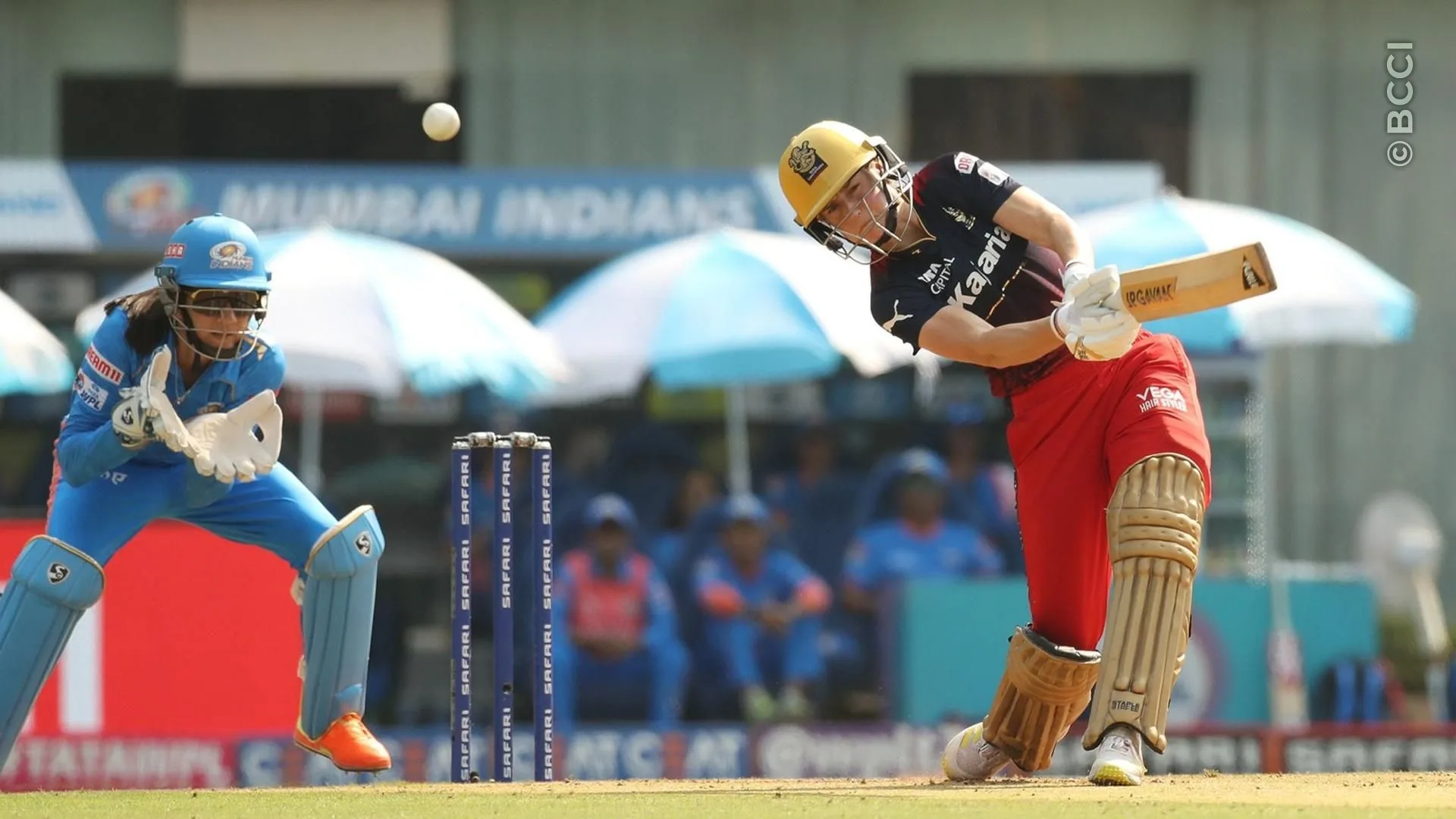 Match Album: Match 19 - Royal Challengers Bangalore vs Mumbai Indians — photo 9