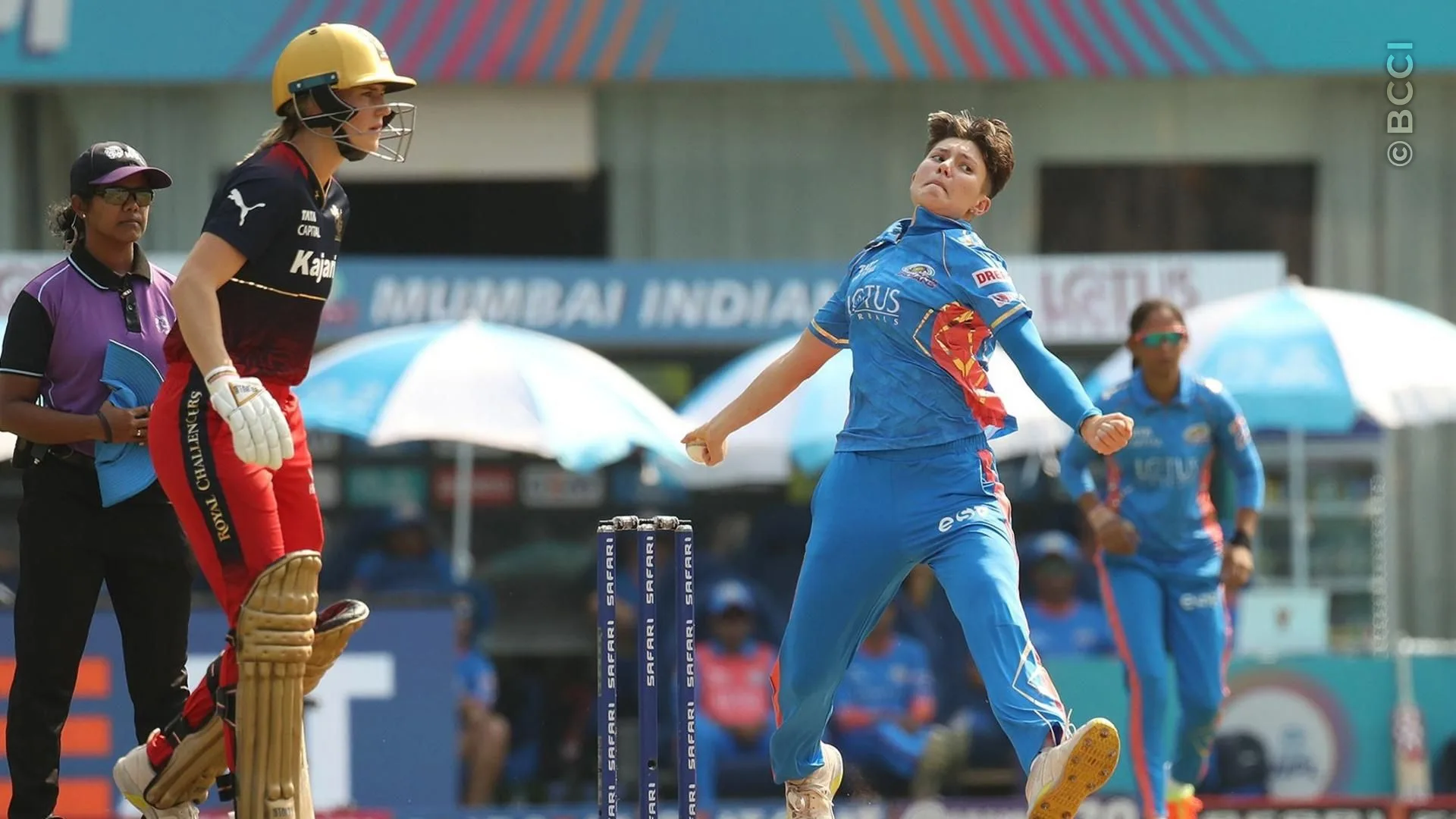 Match Album: Match 19 - Royal Challengers Bangalore vs Mumbai Indians — photo 5