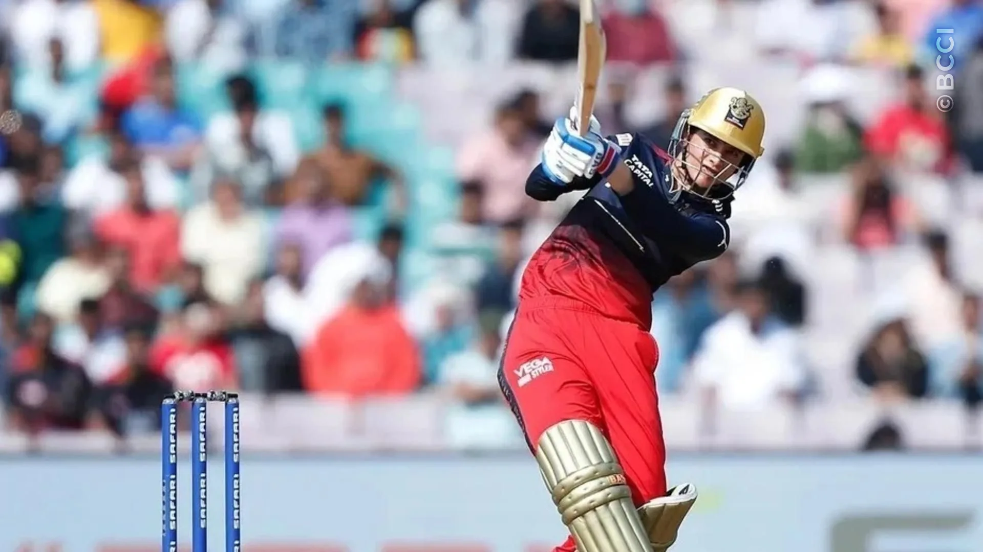 Match Album: Match 19 - Royal Challengers Bangalore vs Mumbai Indians — photo 14