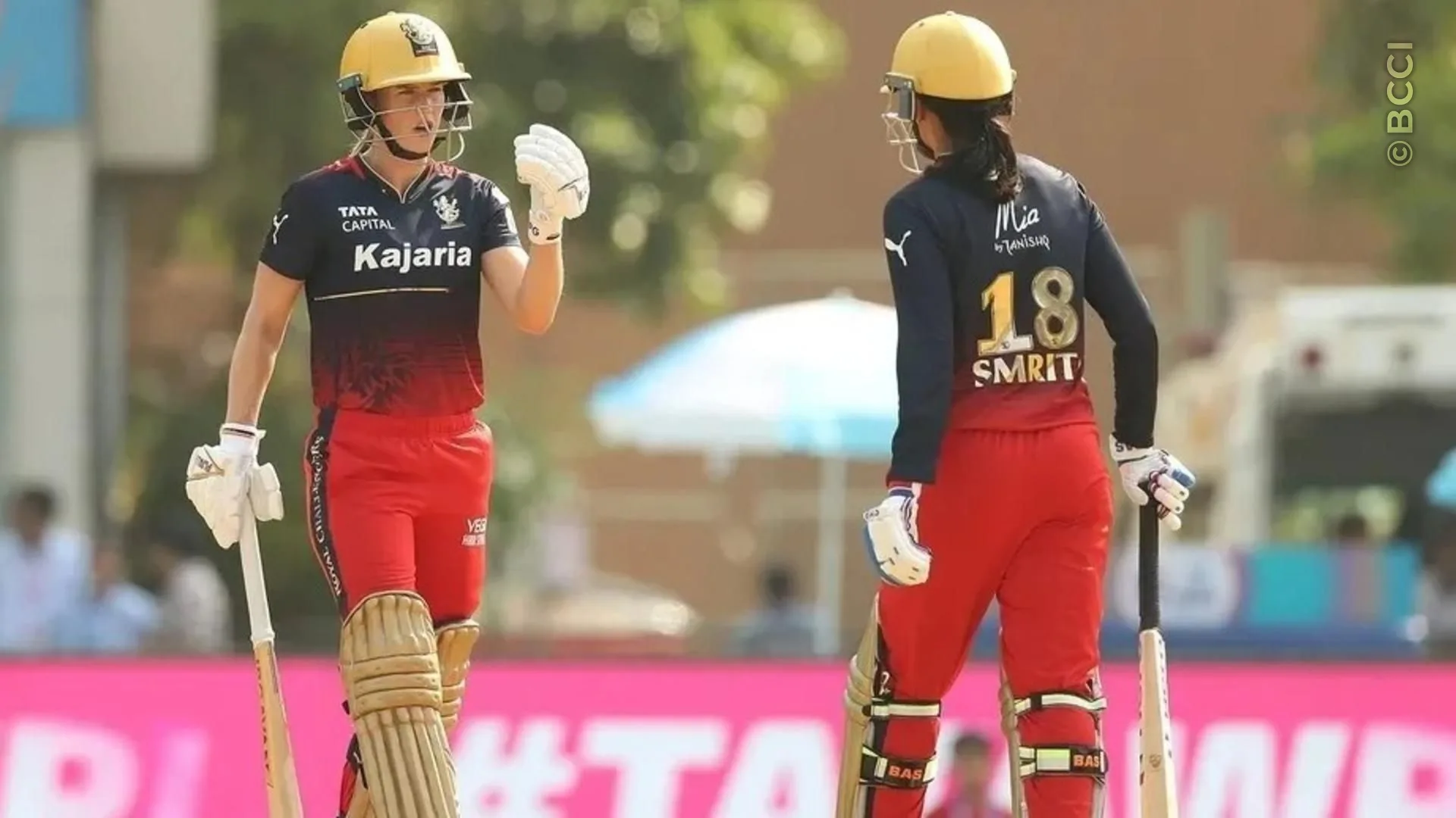Match Album: Match 19 - Royal Challengers Bangalore vs Mumbai Indians — photo 6