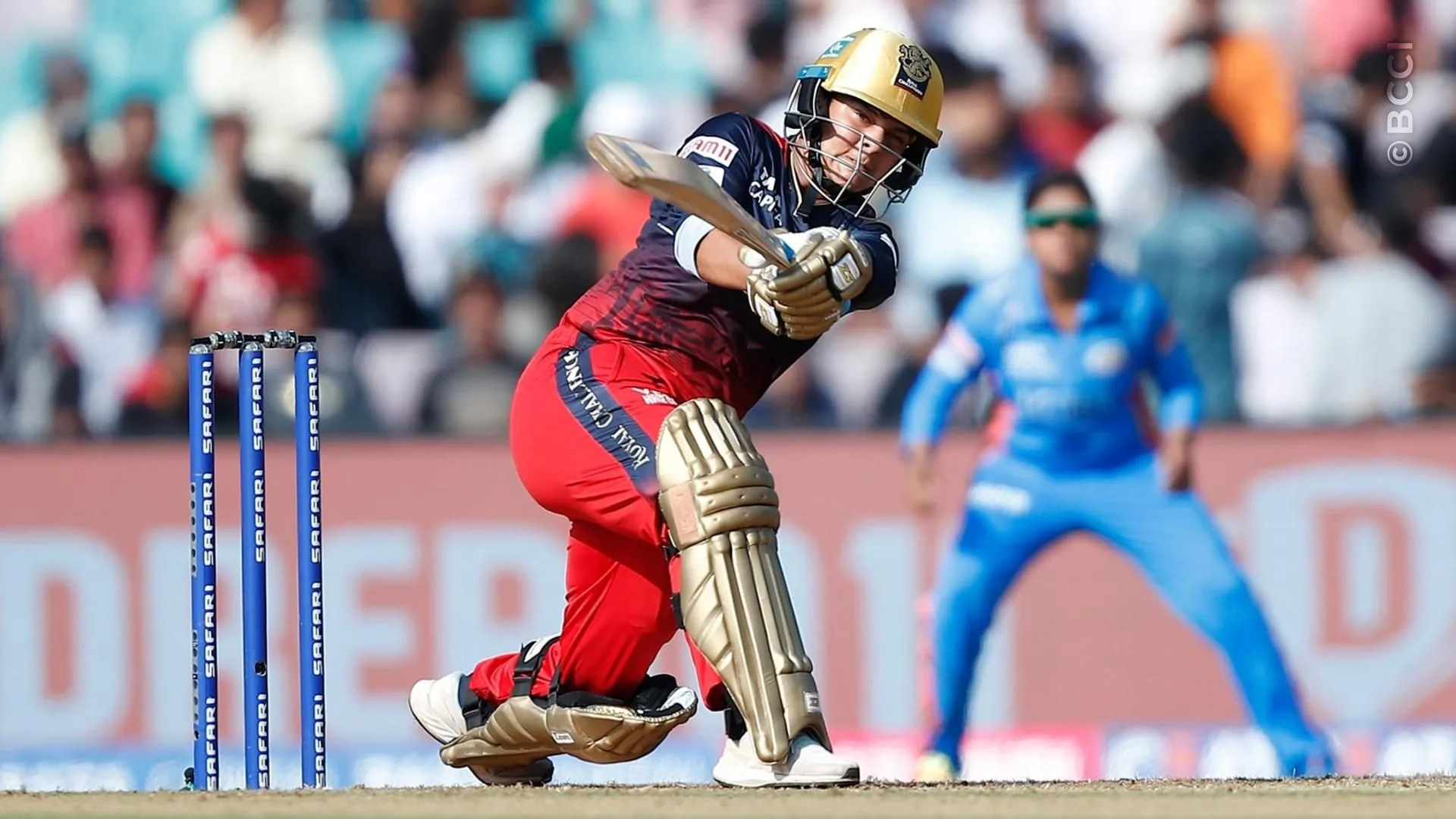 Match Album: Match 19 - Royal Challengers Bangalore vs Mumbai Indians — photo 21