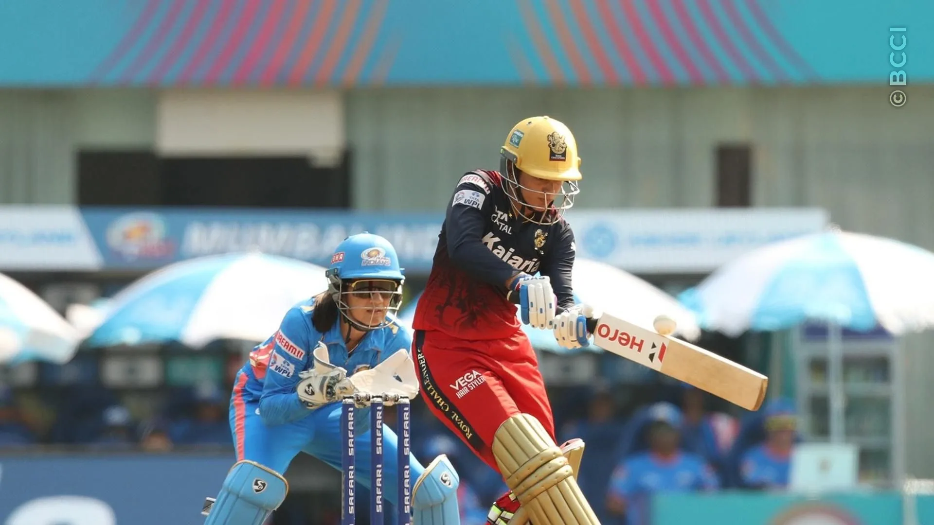 Match Album: Match 19 - Royal Challengers Bangalore vs Mumbai Indians — photo 7