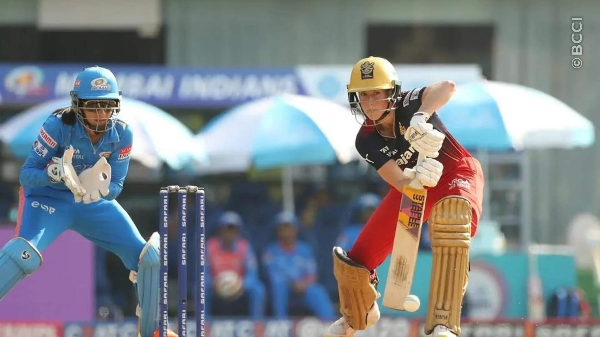 Match Album: Match 19 - Royal Challengers Bangalore vs Mumbai Indians — photo 13