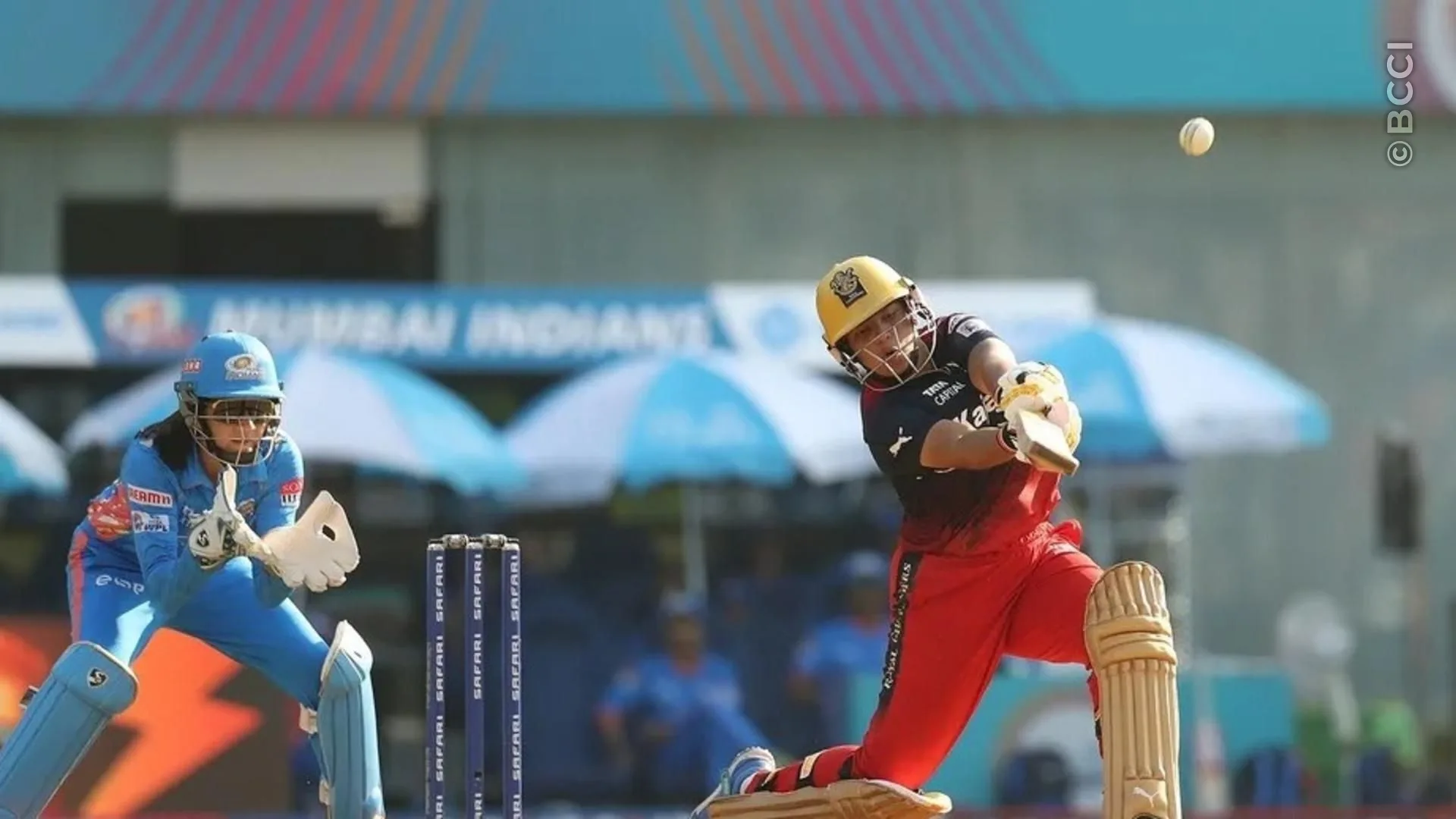Match Album: Match 19 - Royal Challengers Bangalore vs Mumbai Indians — photo 24