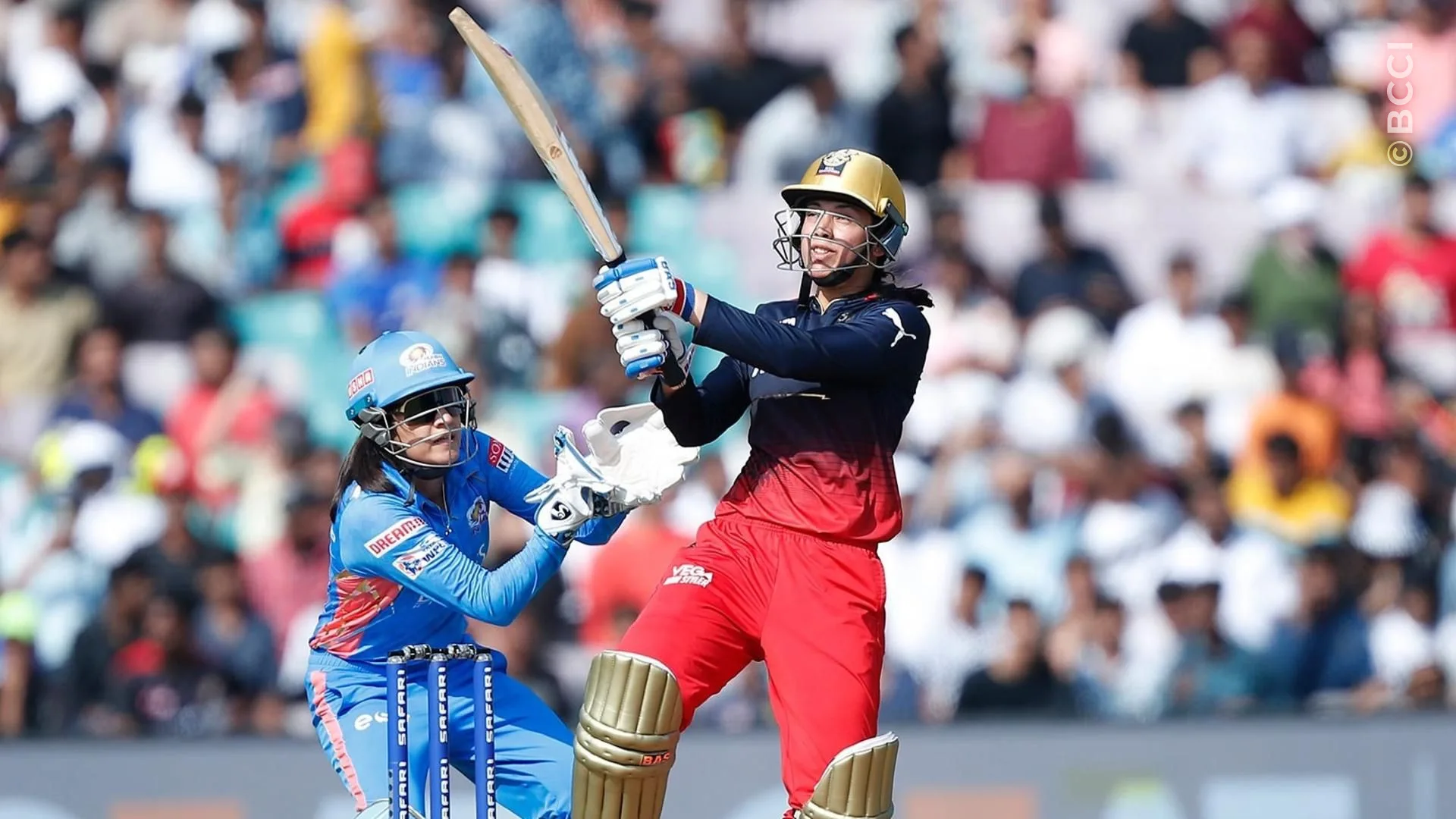 Match Album: Match 19 - Royal Challengers Bangalore vs Mumbai Indians — photo 17