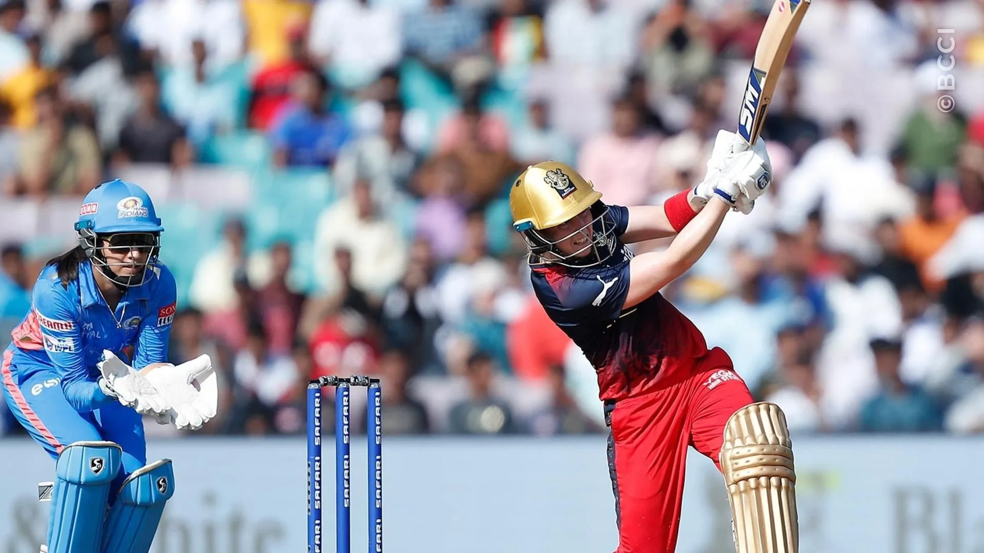 Match Album: Match 19 - Royal Challengers Bangalore vs Mumbai Indians — photo 20