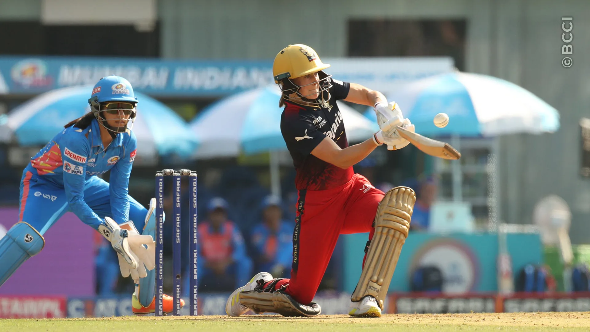 Match Album: Match 19 - Royal Challengers Bangalore vs Mumbai Indians — photo 10