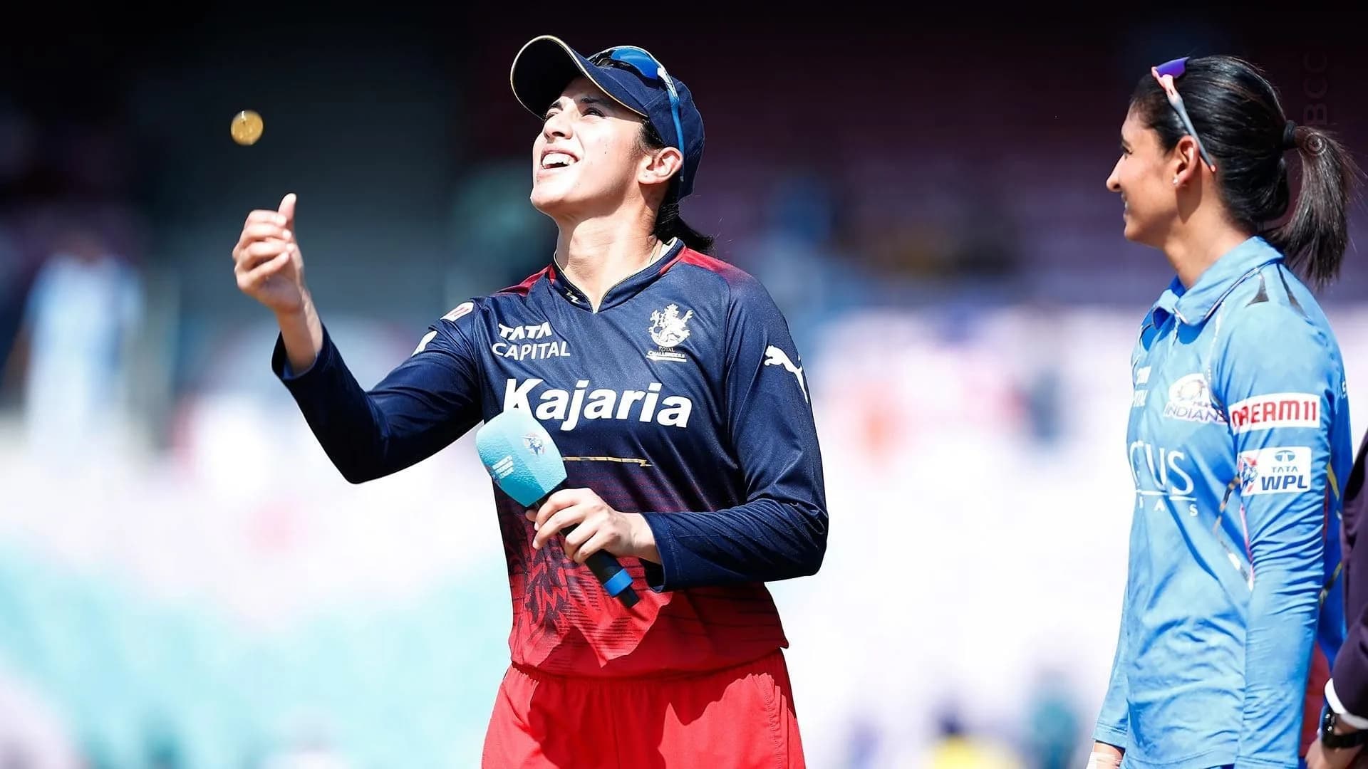 Match Album: Match 19 - Royal Challengers Bangalore vs Mumbai Indians — photo 4