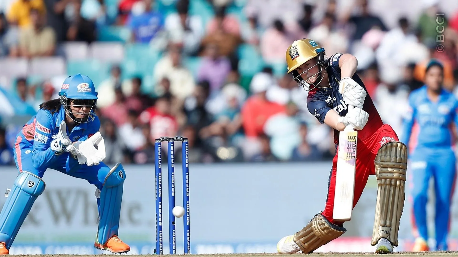 Match Album: Match 19 - Royal Challengers Bangalore vs Mumbai Indians — photo 19