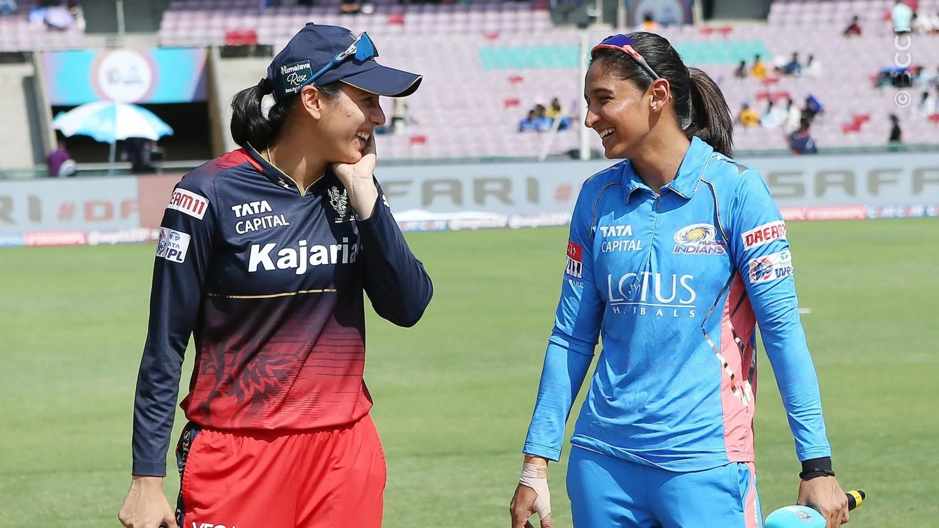 Match Album: Match 19 - Royal Challengers Bangalore vs Mumbai Indians — photo 1