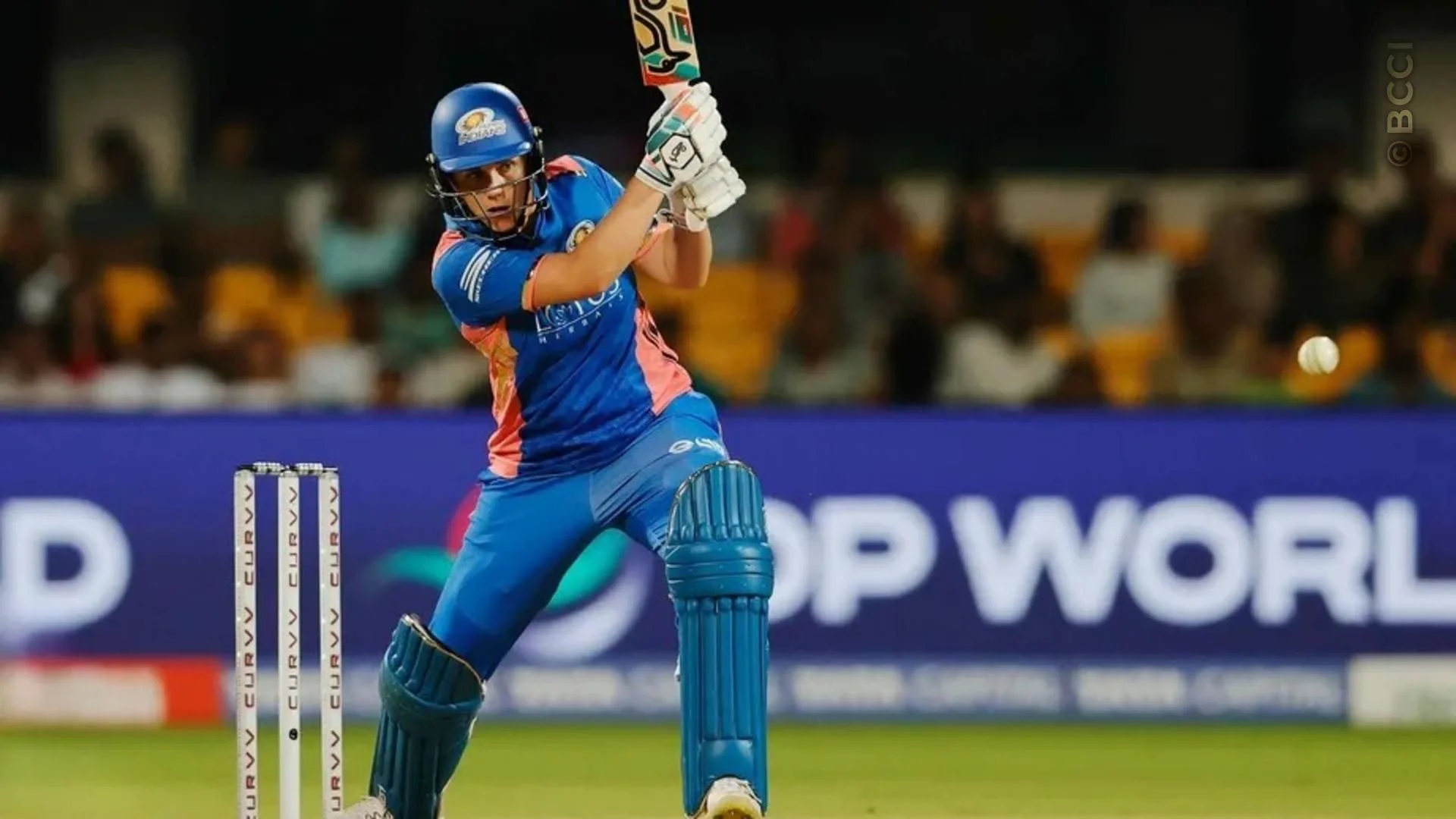 TATA WPL 2025: Match 13 - Delhi Capitals vs Mumbai Indians — photo 20