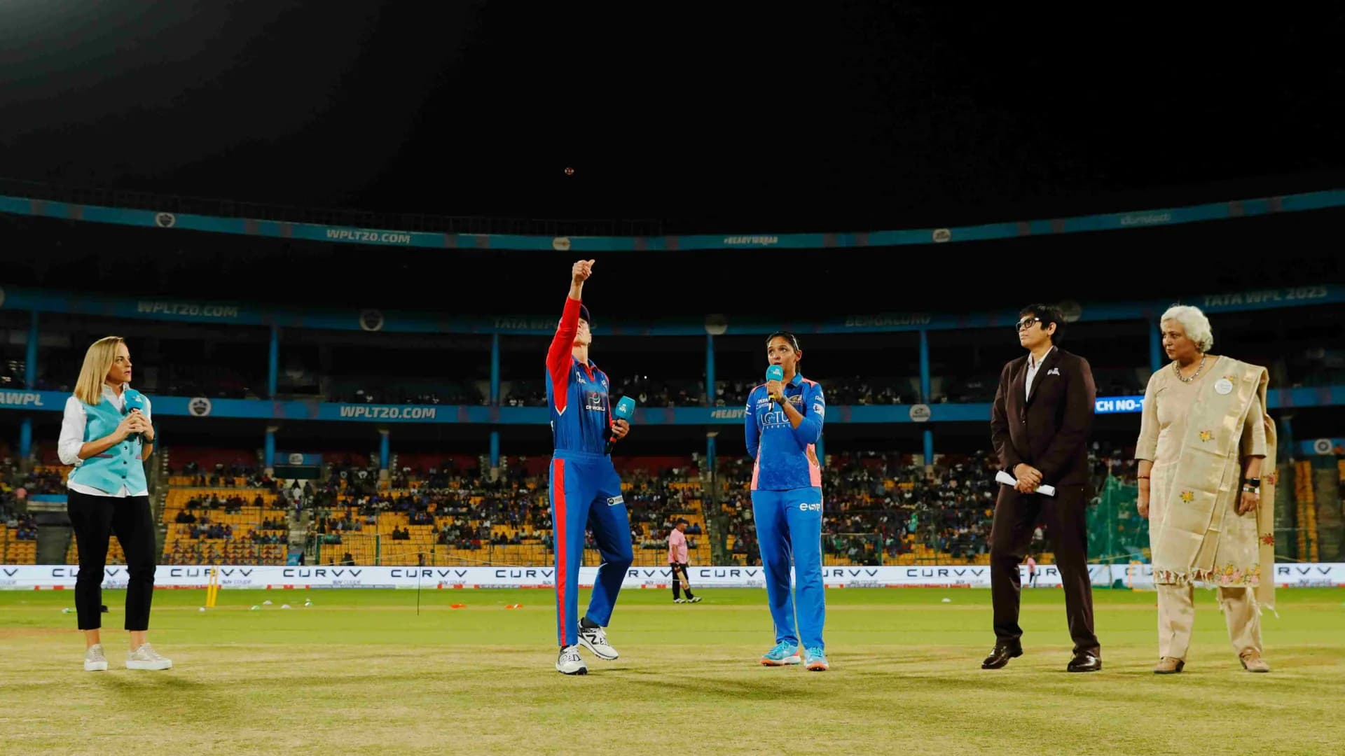 TATA WPL 2025: Match 13 - Delhi Capitals vs Mumbai Indians — photo 6