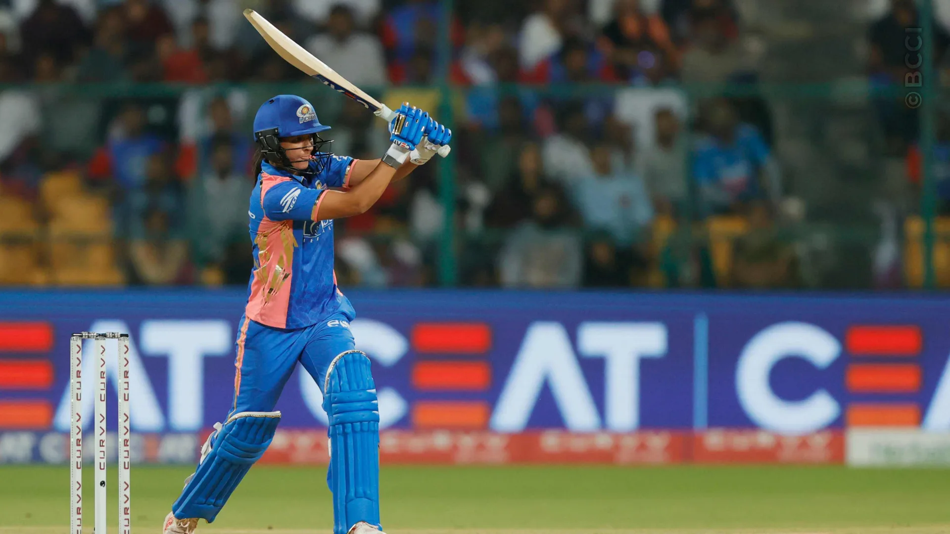TATA WPL 2025: Match 13 - Delhi Capitals vs Mumbai Indians — photo 13