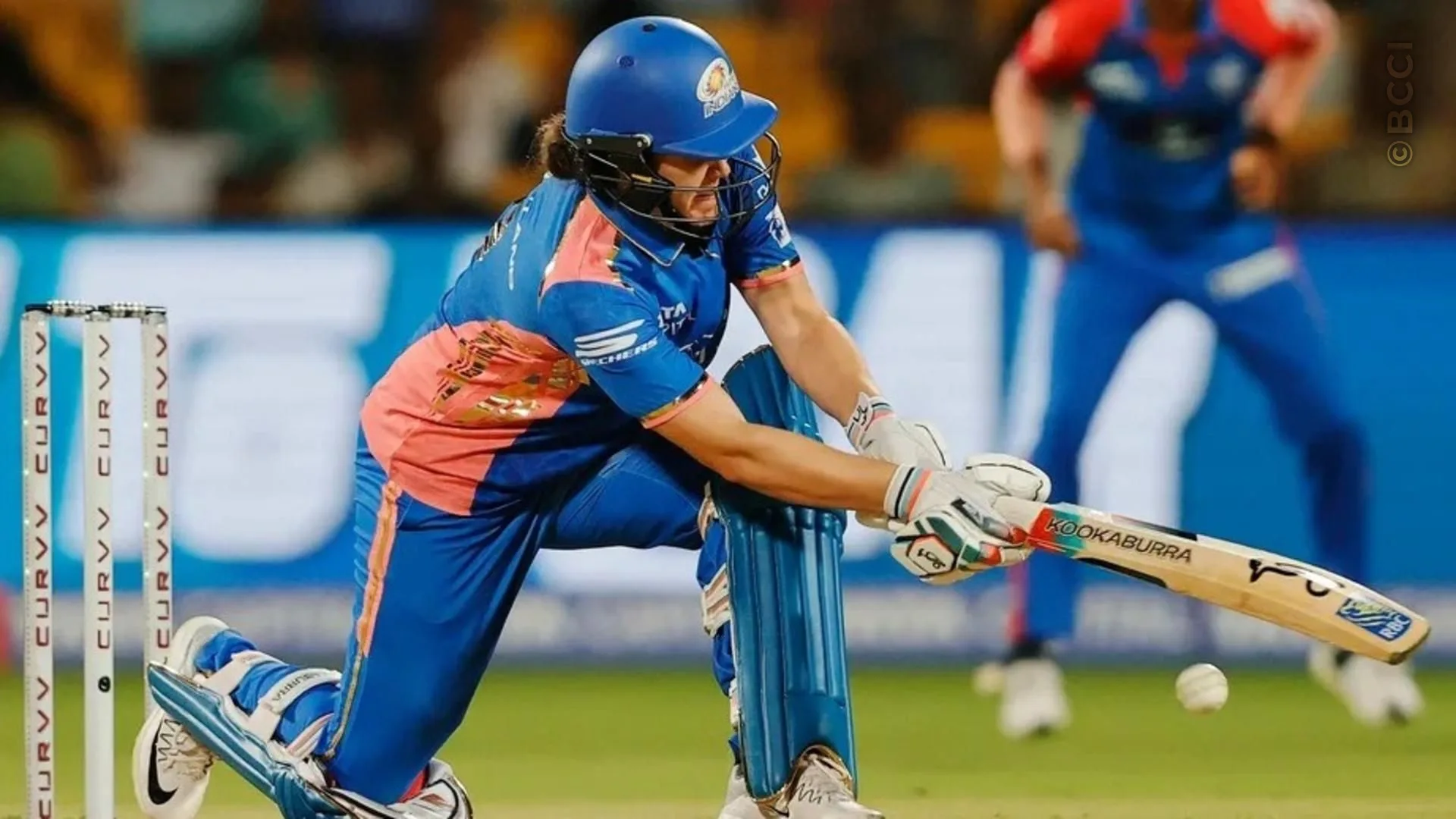 TATA WPL 2025: Match 13 - Delhi Capitals vs Mumbai Indians — photo 21