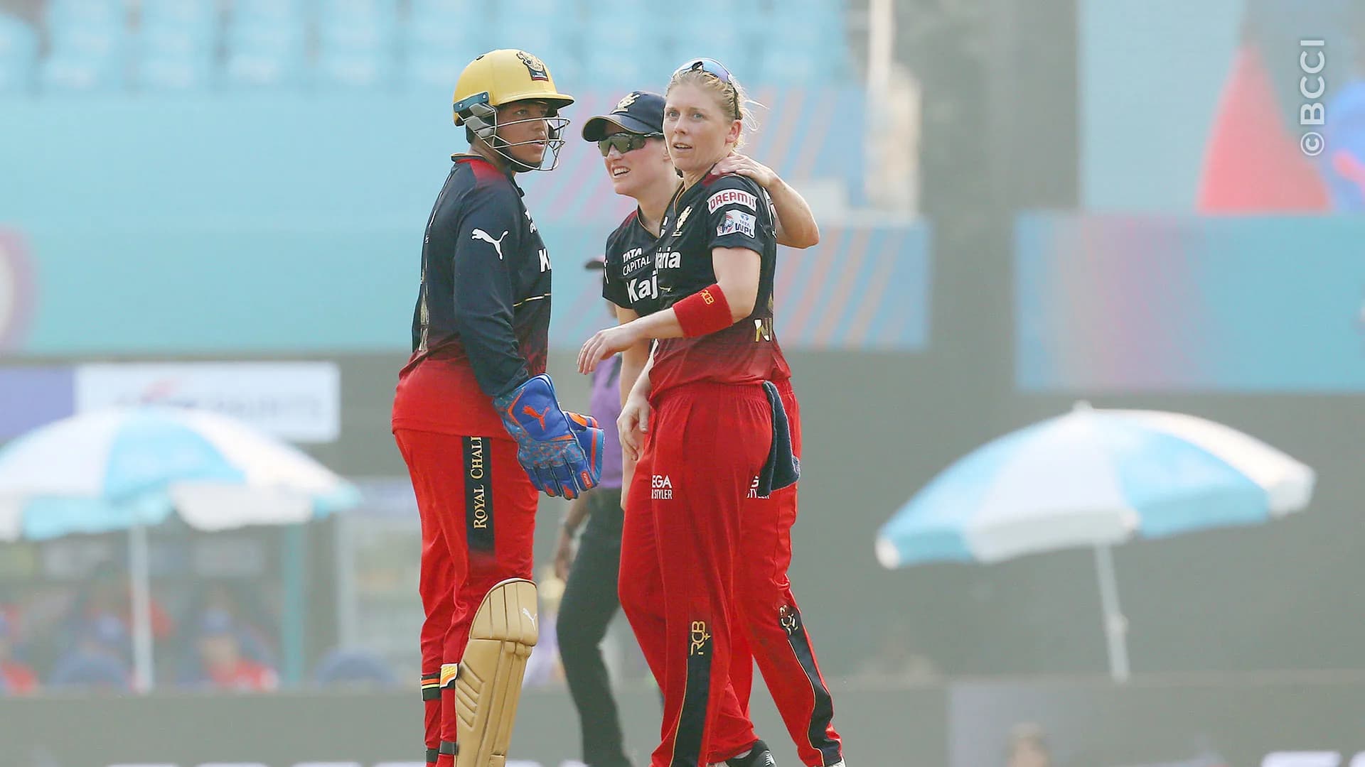 Match Album: Match 2 - Royal Challengers Bangalore vs Delhi Capitals — photo 7