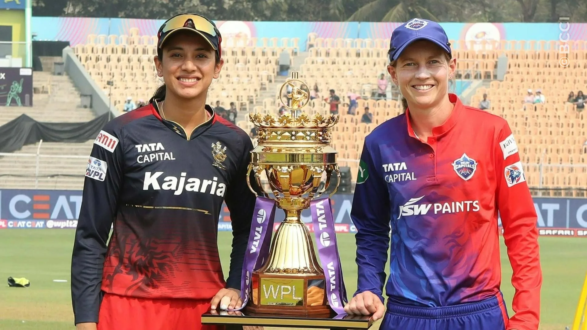 Match Album: Match 2 - Royal Challengers Bangalore vs Delhi Capitals — photo 1
