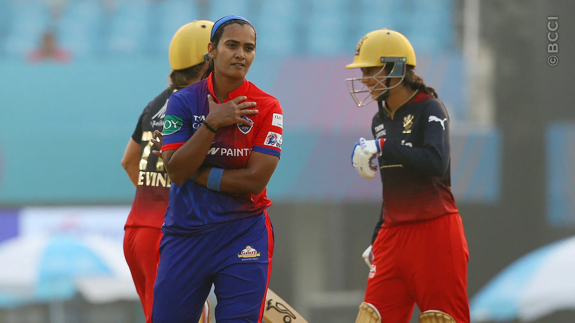 Match Album: Match 2 - Royal Challengers Bangalore vs Delhi Capitals — photo 16