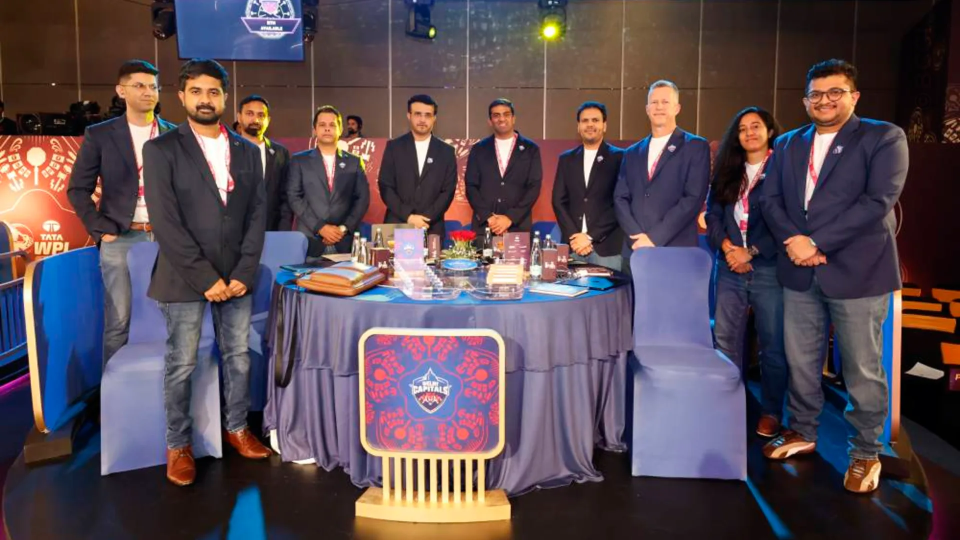 TATA WPL 2026 Player Auction — photo 19