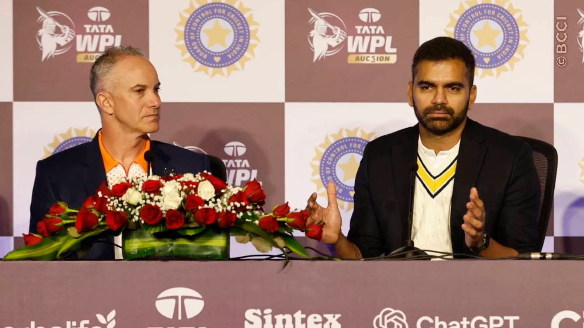 TATA WPL 2026 Player Auction — photo 21