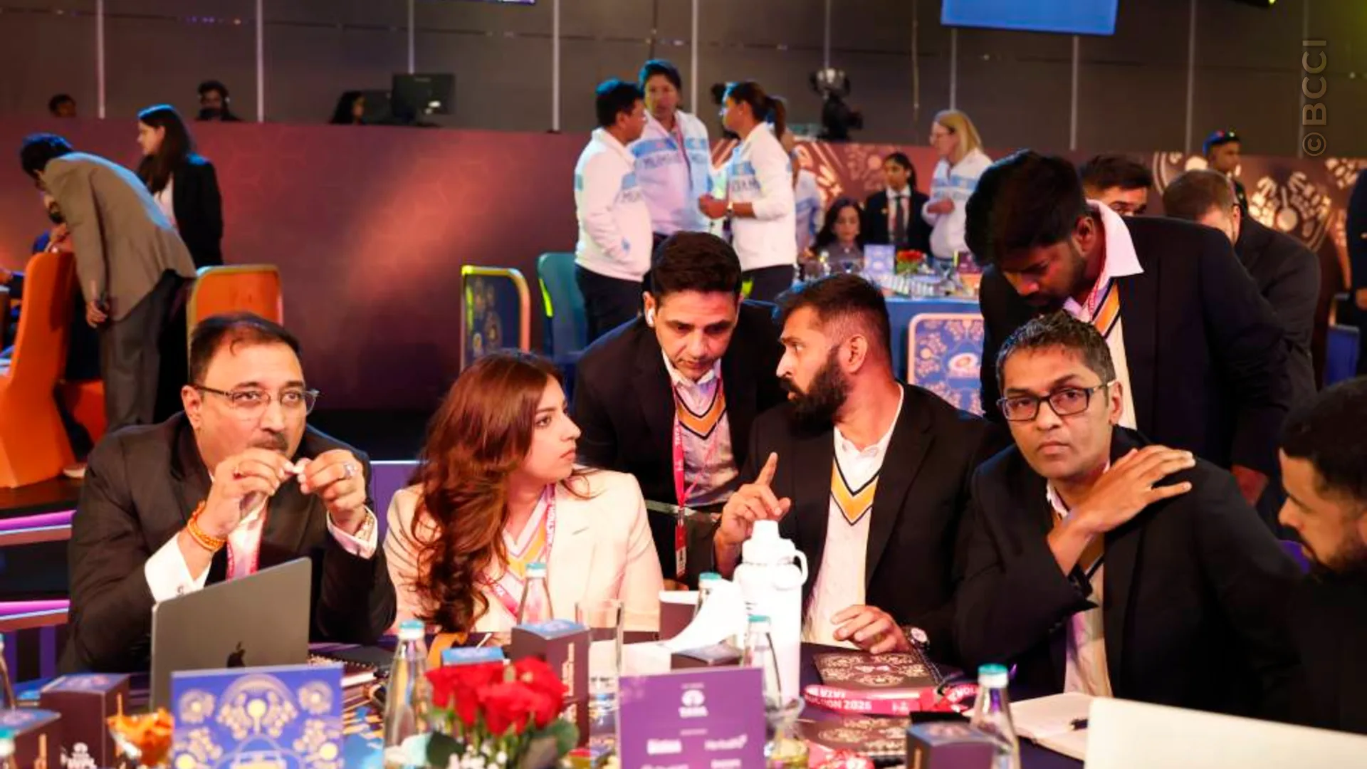 TATA WPL 2026 Player Auction — photo 22