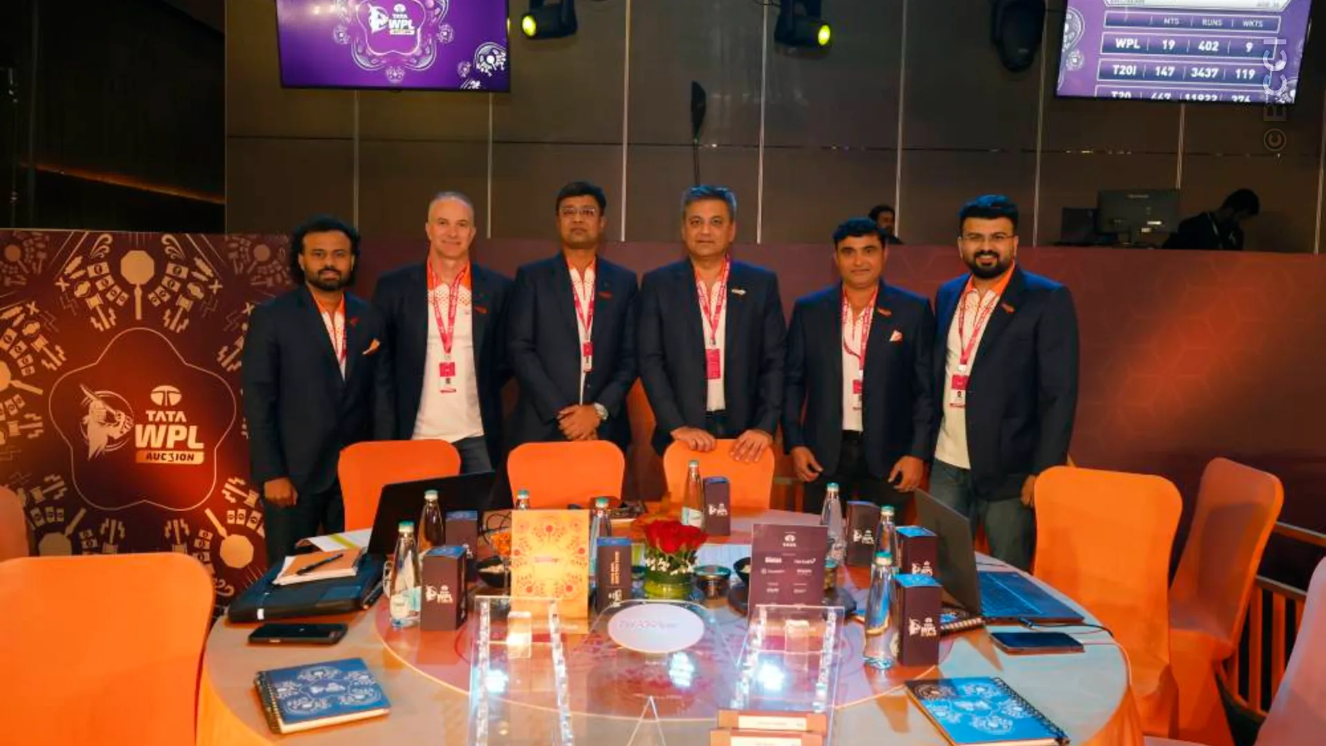 TATA WPL 2026 Player Auction — photo 18