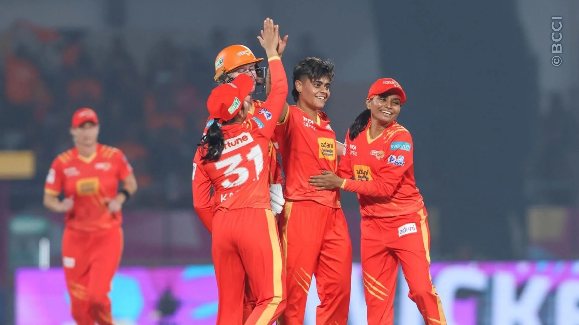 TATA WPL 2026: Match 19 - Gujarat Giants vs Mumbai Indians — photo 21