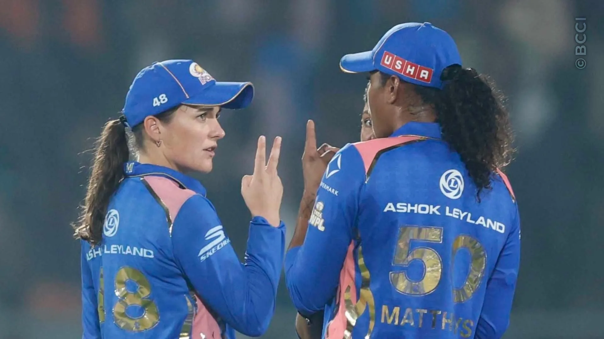 TATA WPL 2026: Match 19 - Gujarat Giants vs Mumbai Indians — photo 15