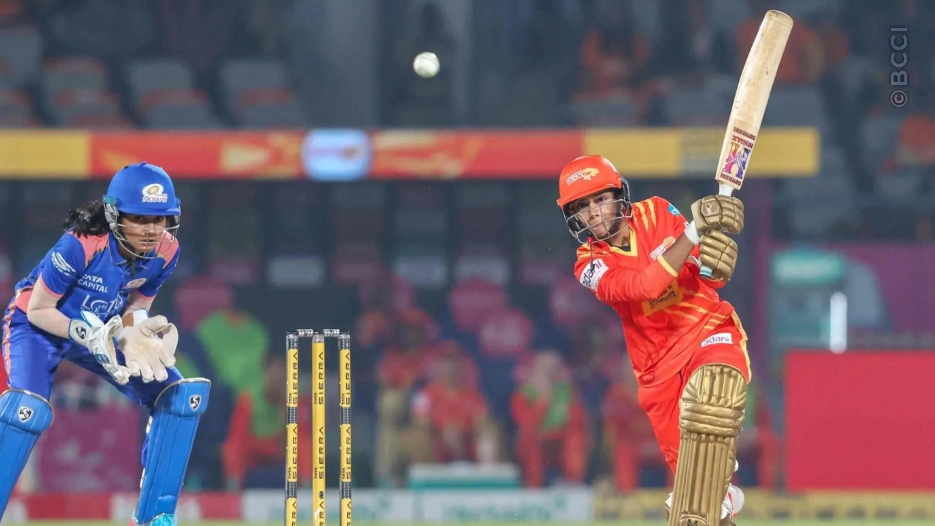 TATA WPL 2026: Match 19 - Gujarat Giants vs Mumbai Indians — photo 4