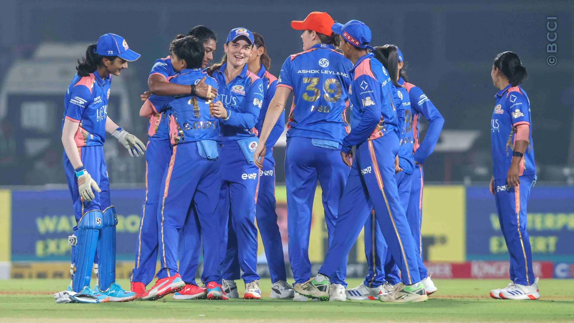TATA WPL 2026: Match 19 - Gujarat Giants vs Mumbai Indians — photo 6