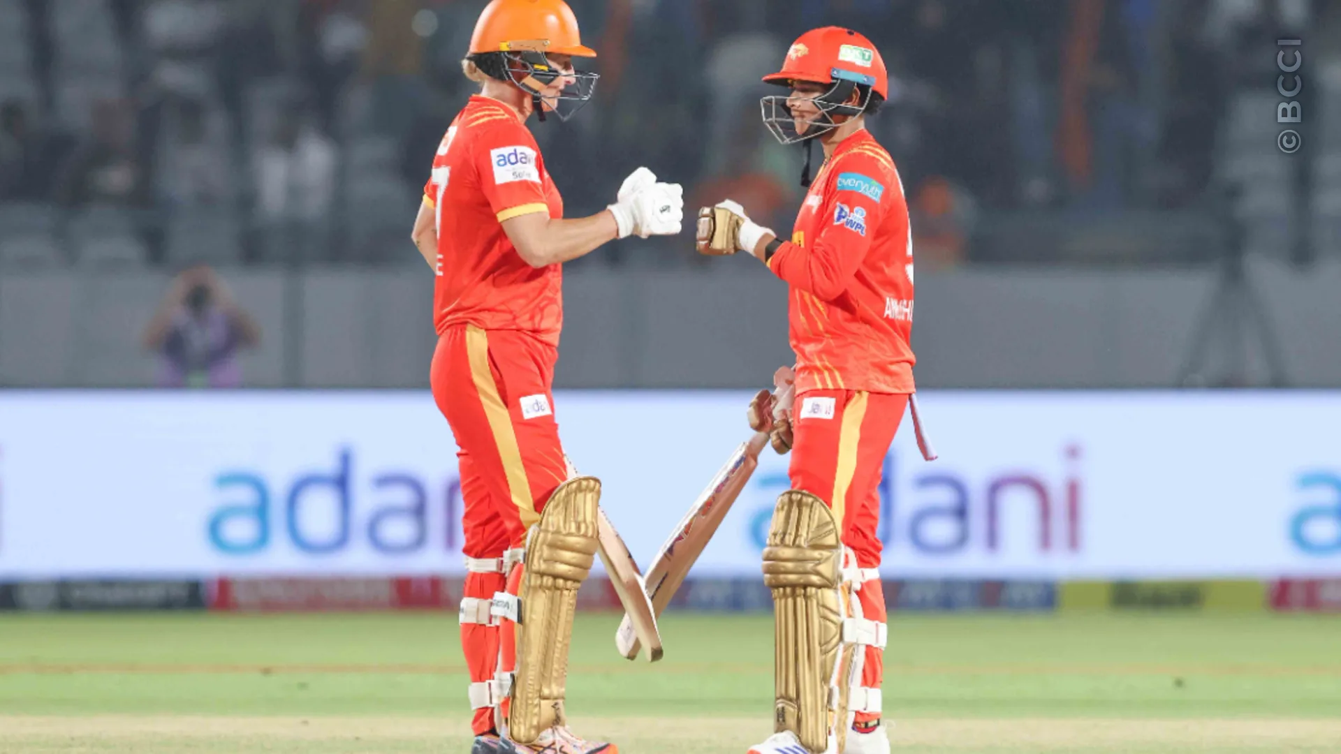 TATA WPL 2026: Match 19 - Gujarat Giants vs Mumbai Indians — photo 8