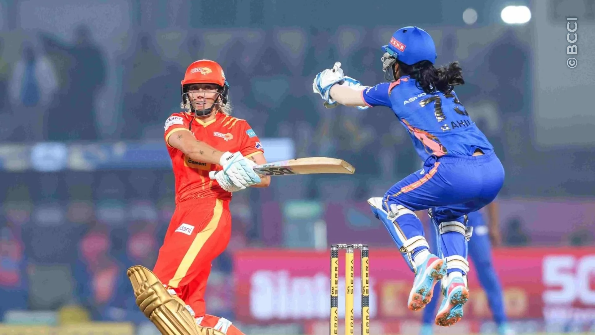TATA WPL 2026: Match 19 - Gujarat Giants vs Mumbai Indians — photo 12