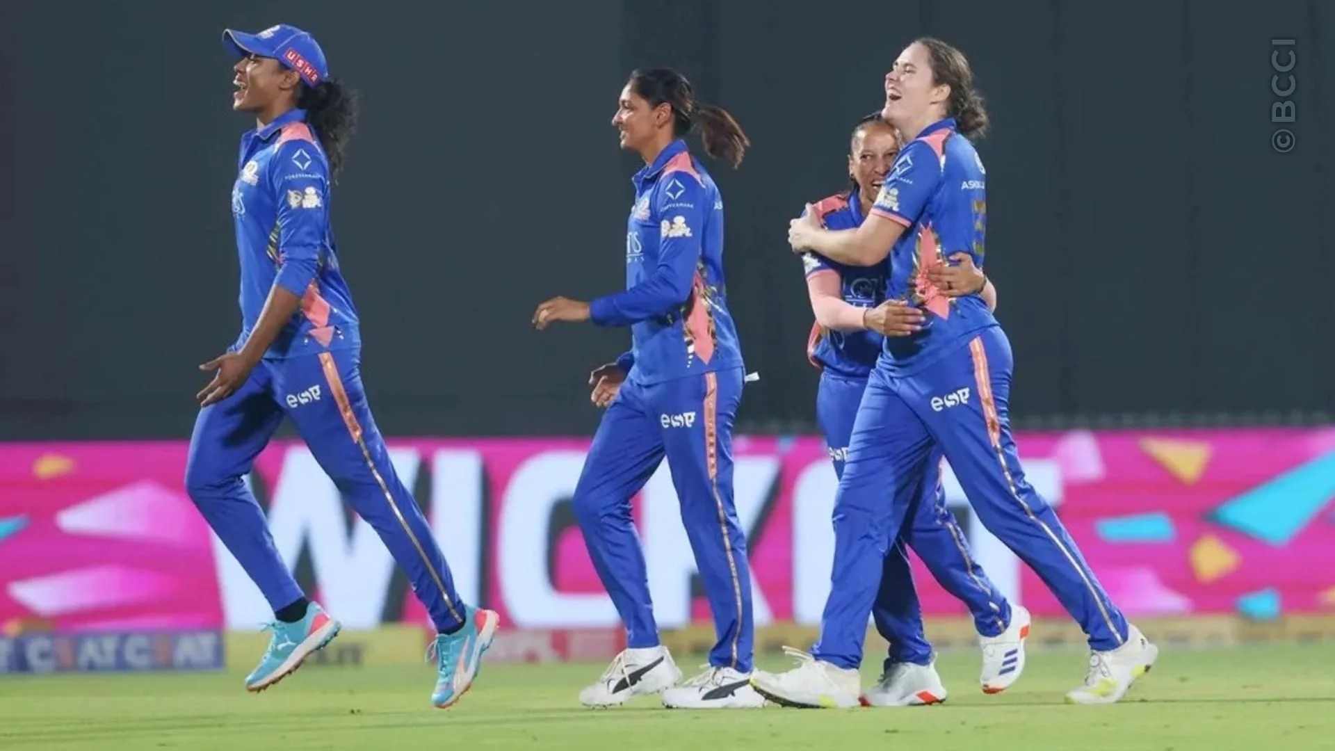 TATA WPL 2026: Match 19 - Gujarat Giants vs Mumbai Indians — photo 11