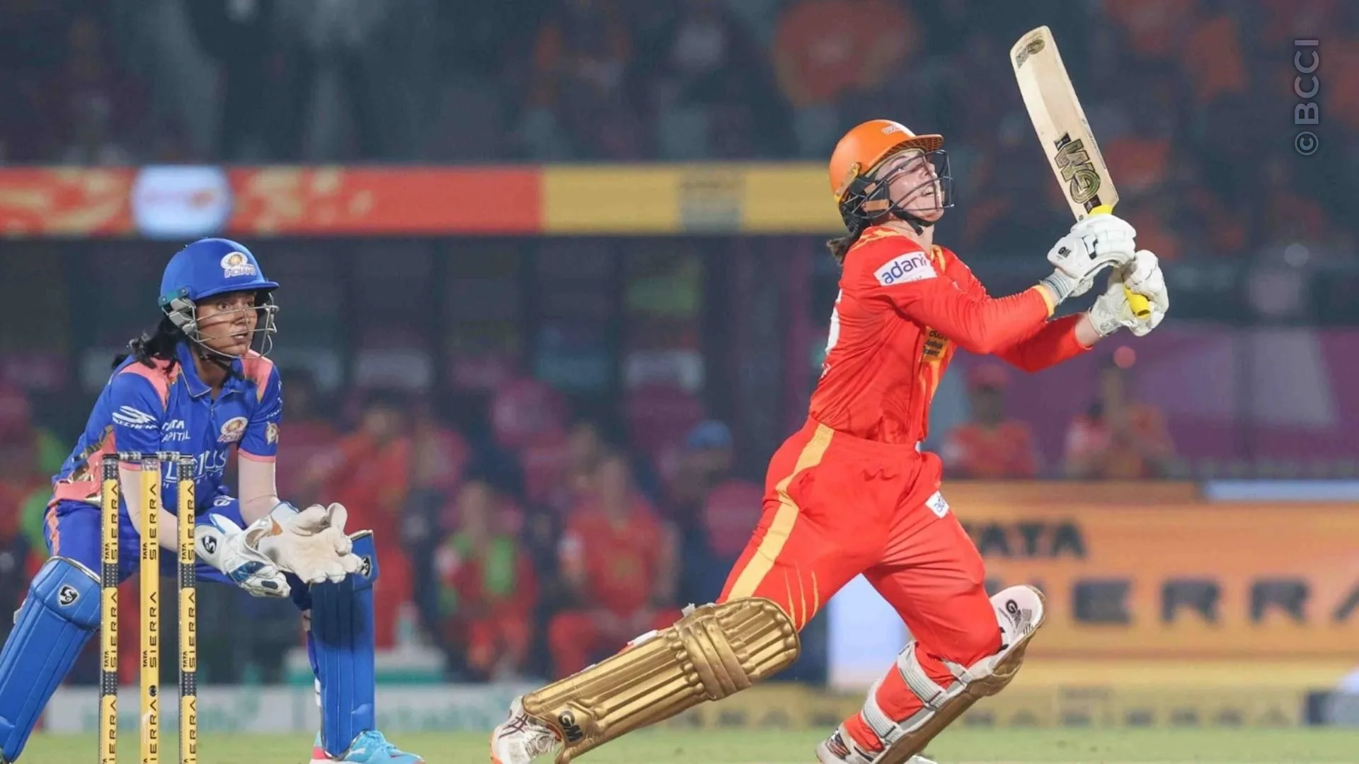 TATA WPL 2026: Match 19 - Gujarat Giants vs Mumbai Indians — photo 18