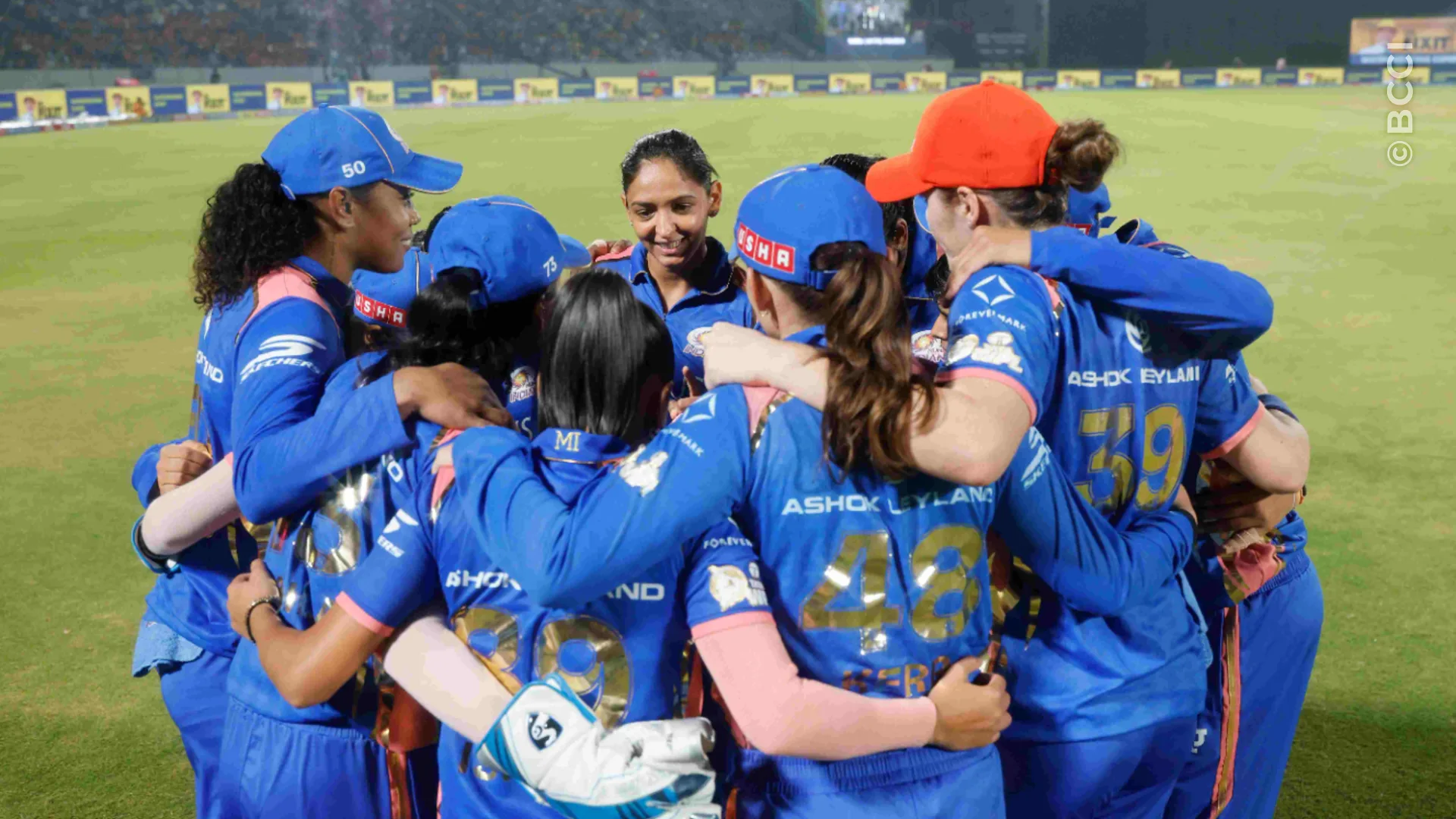 TATA WPL 2026: Match 19 - Gujarat Giants vs Mumbai Indians — photo 3