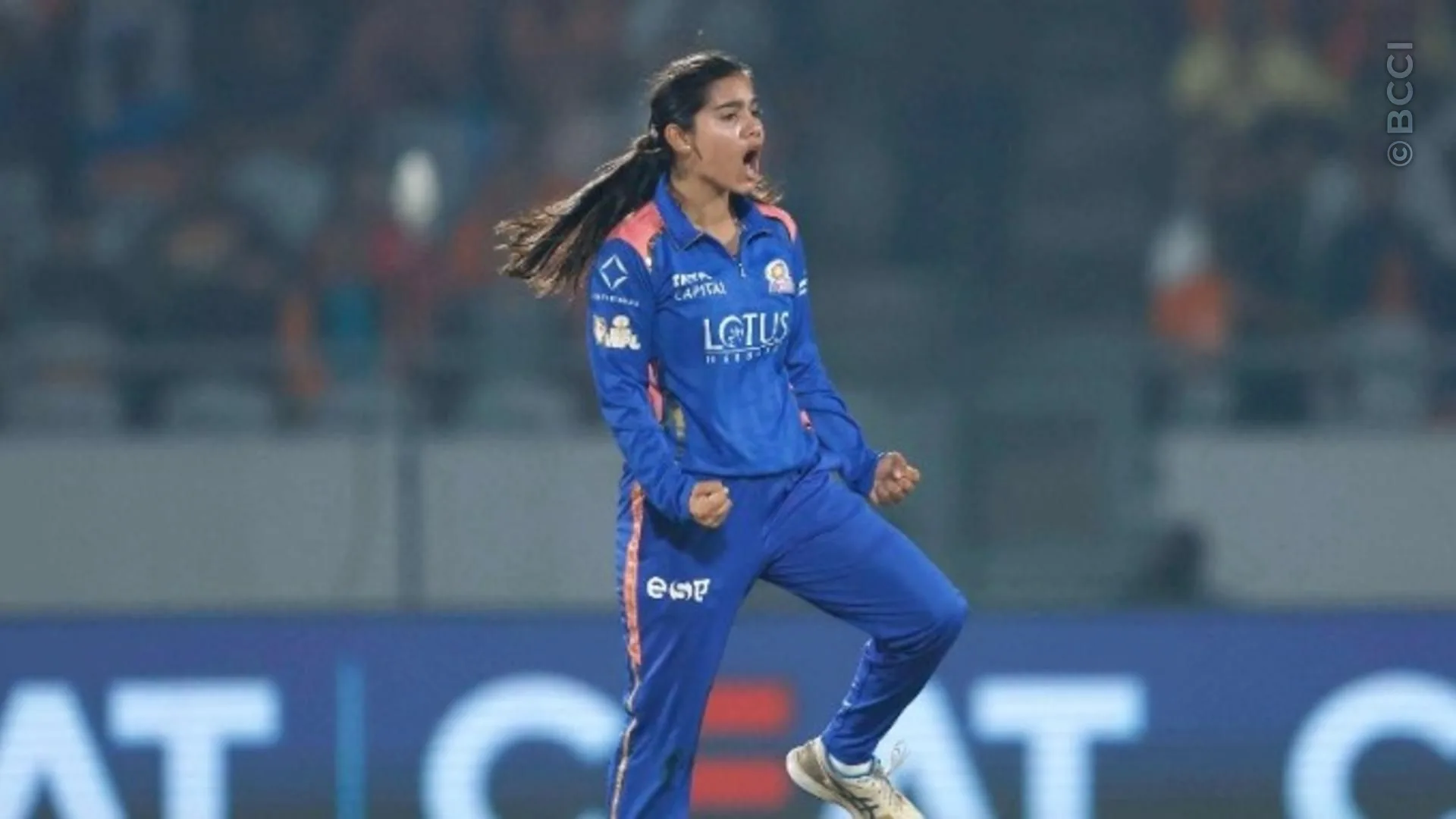 TATA WPL 2026: Match 19 - Gujarat Giants vs Mumbai Indians — photo 7