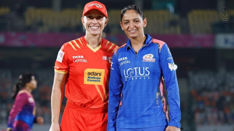 TATA WPL 2026: Match 19 - Gujarat Giants vs Mumbai Indians