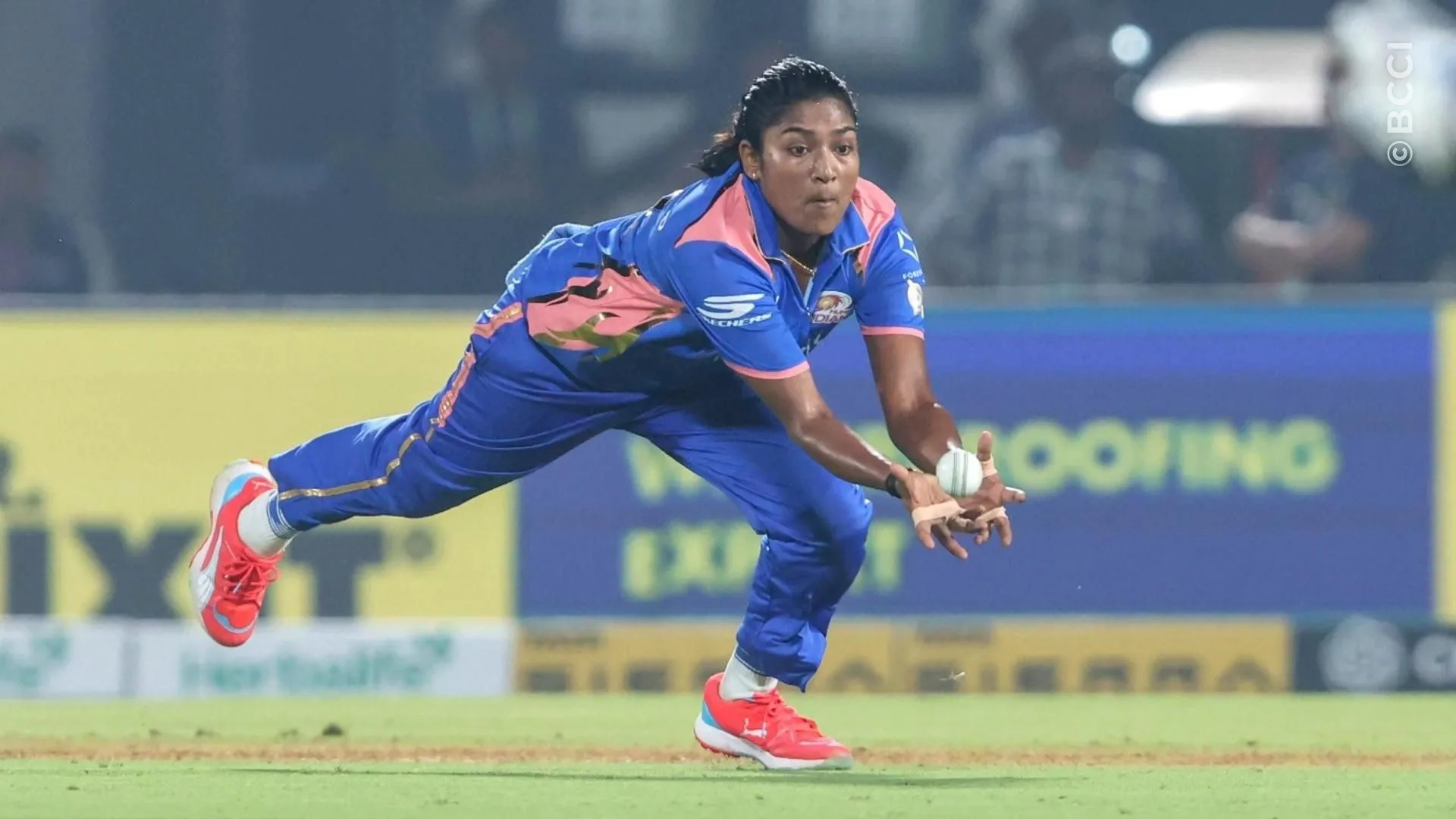 TATA WPL 2026: Match 19 - Gujarat Giants vs Mumbai Indians — photo 5