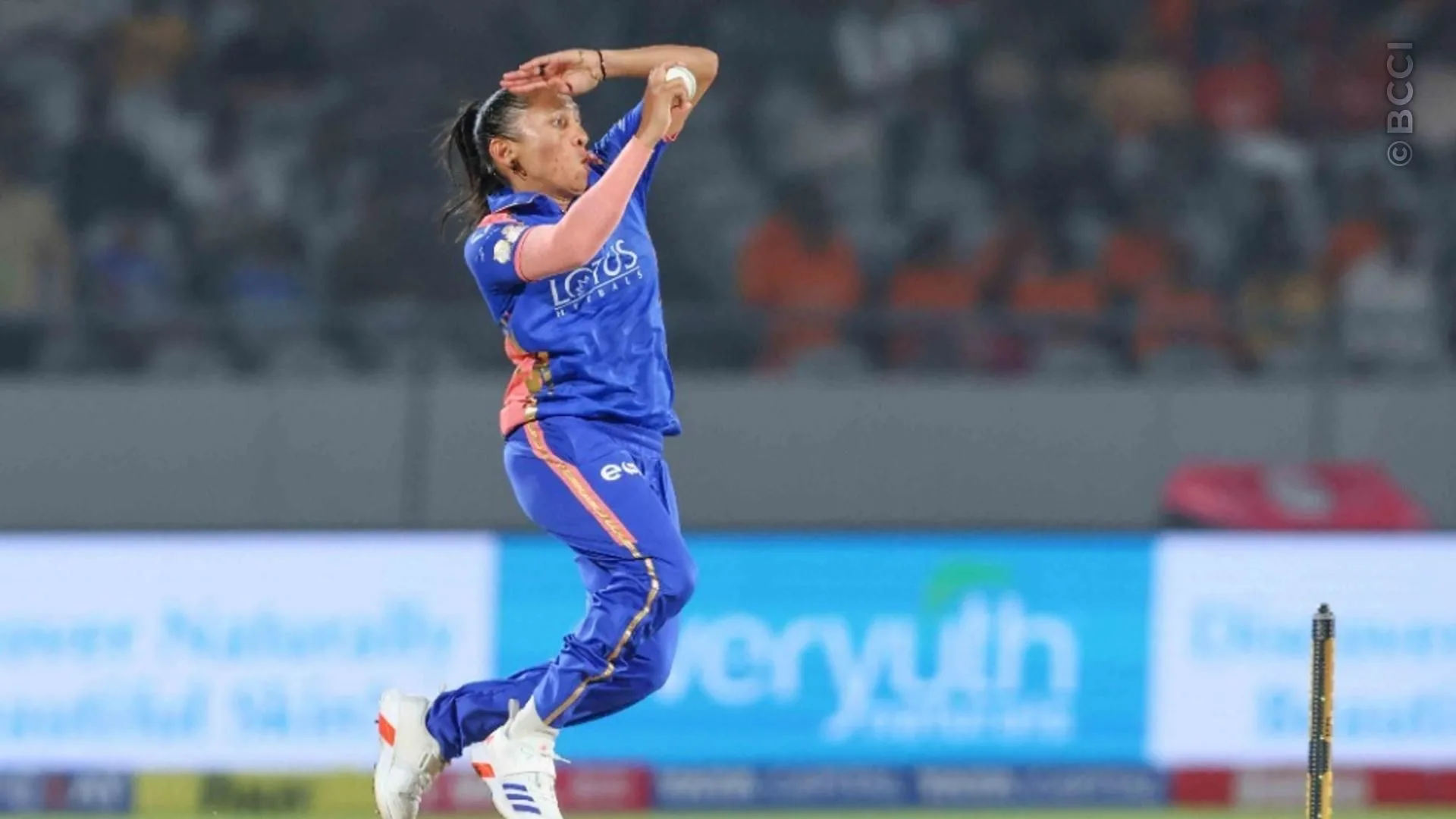 TATA WPL 2026: Match 19 - Gujarat Giants vs Mumbai Indians — photo 9