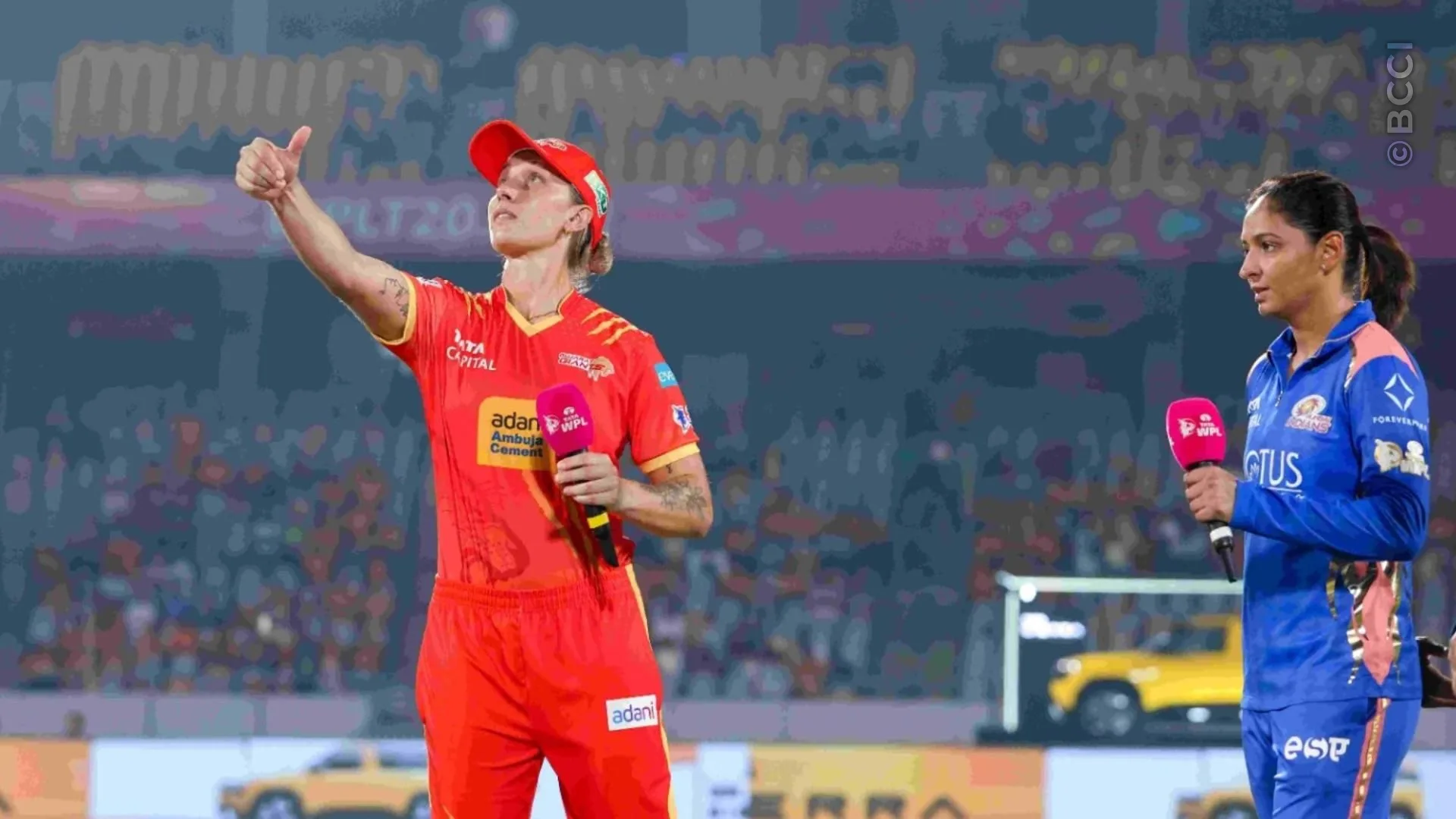 TATA WPL 2026: Match 19 - Gujarat Giants vs Mumbai Indians — photo 2