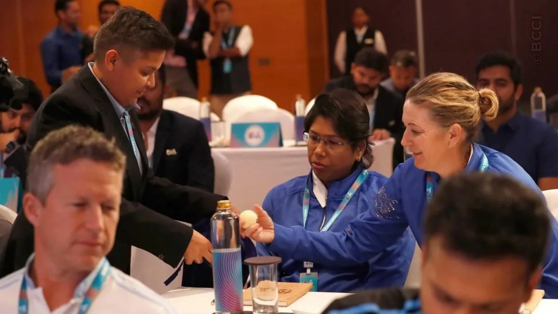 TATA WPL 2024 Player Auction — photo 20