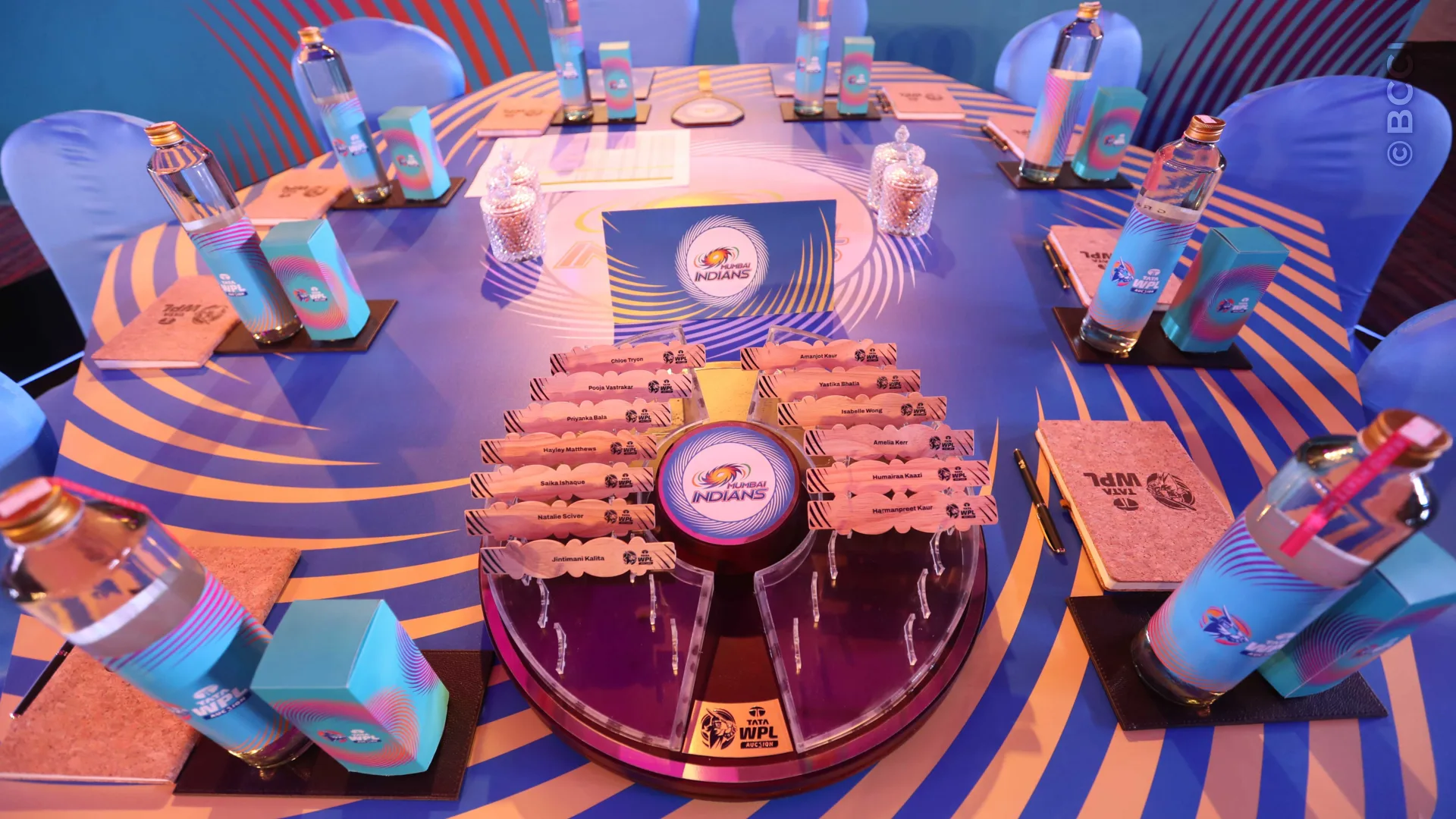 TATA WPL 2024 Player Auction — photo 15