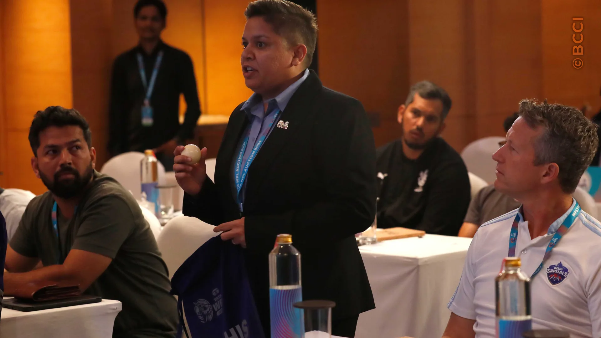TATA WPL 2024 Player Auction — photo 8