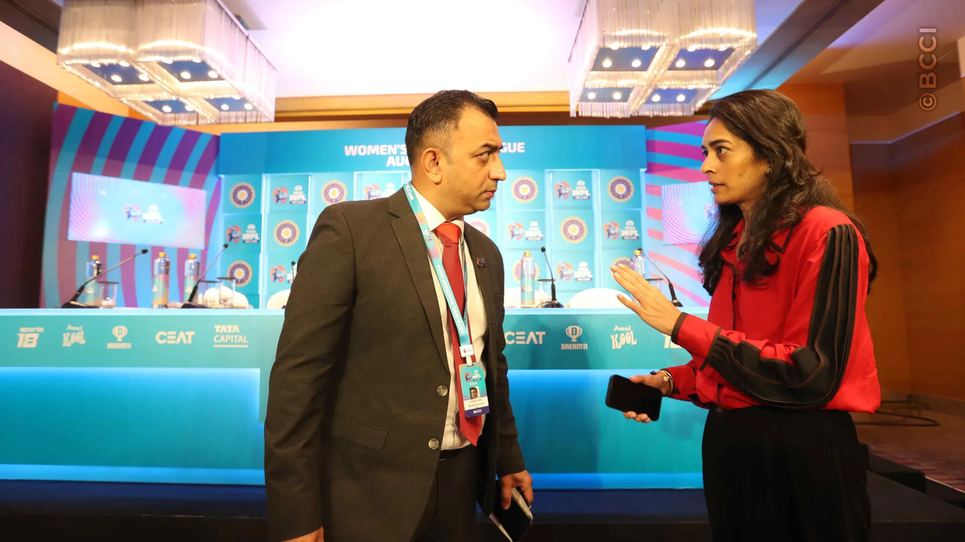 TATA WPL 2024 Player Auction — photo 24