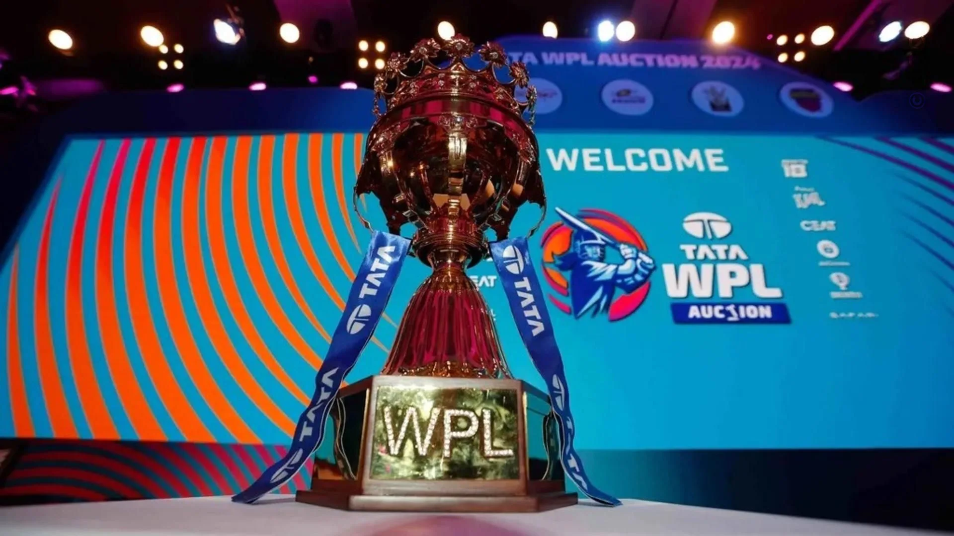 TATA WPL 2024 Player Auction — photo 3