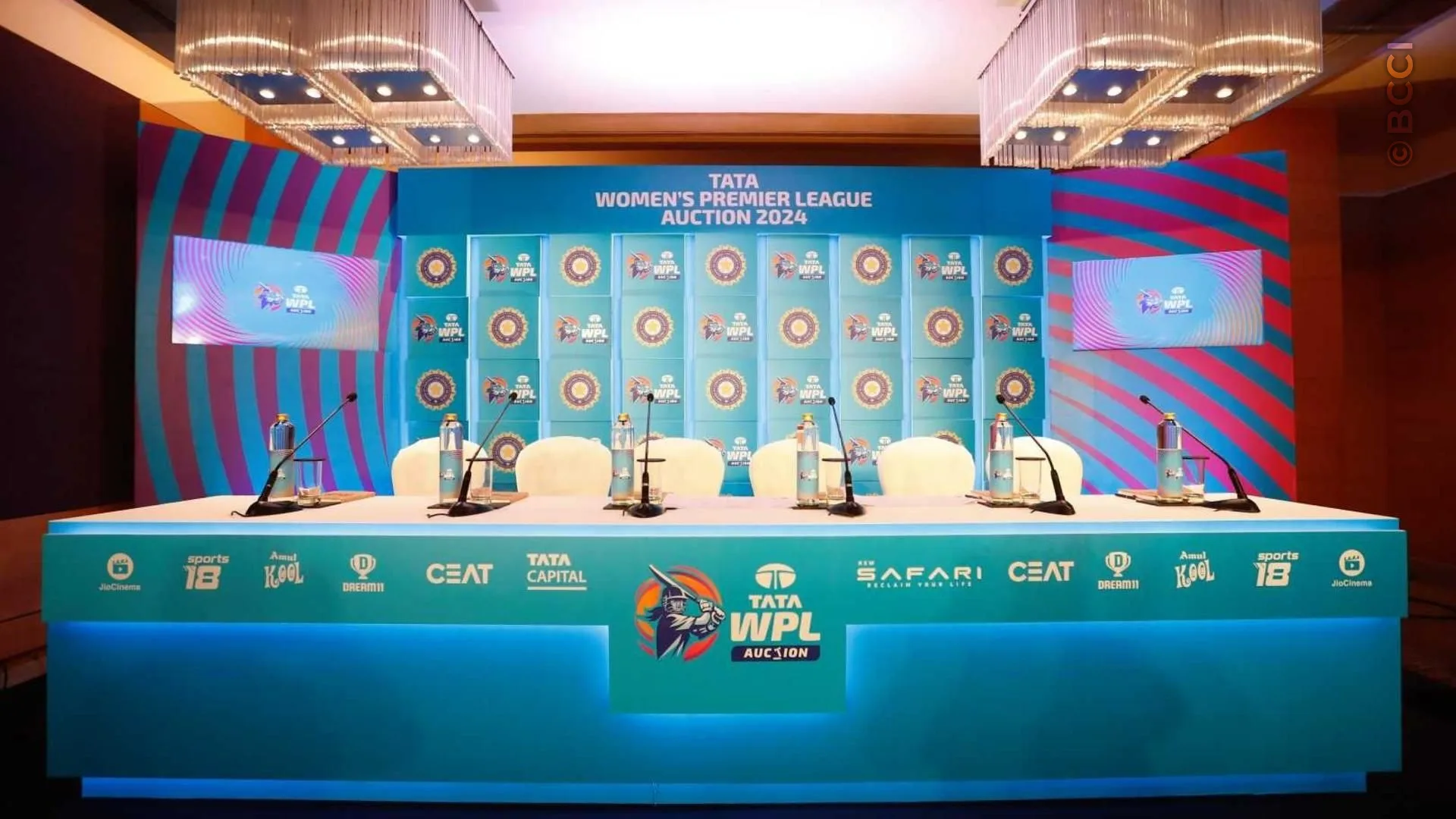 TATA WPL 2024 Player Auction — photo 1
