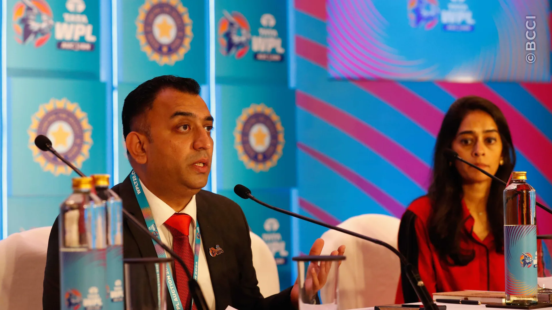 TATA WPL 2024 Player Auction — photo 19
