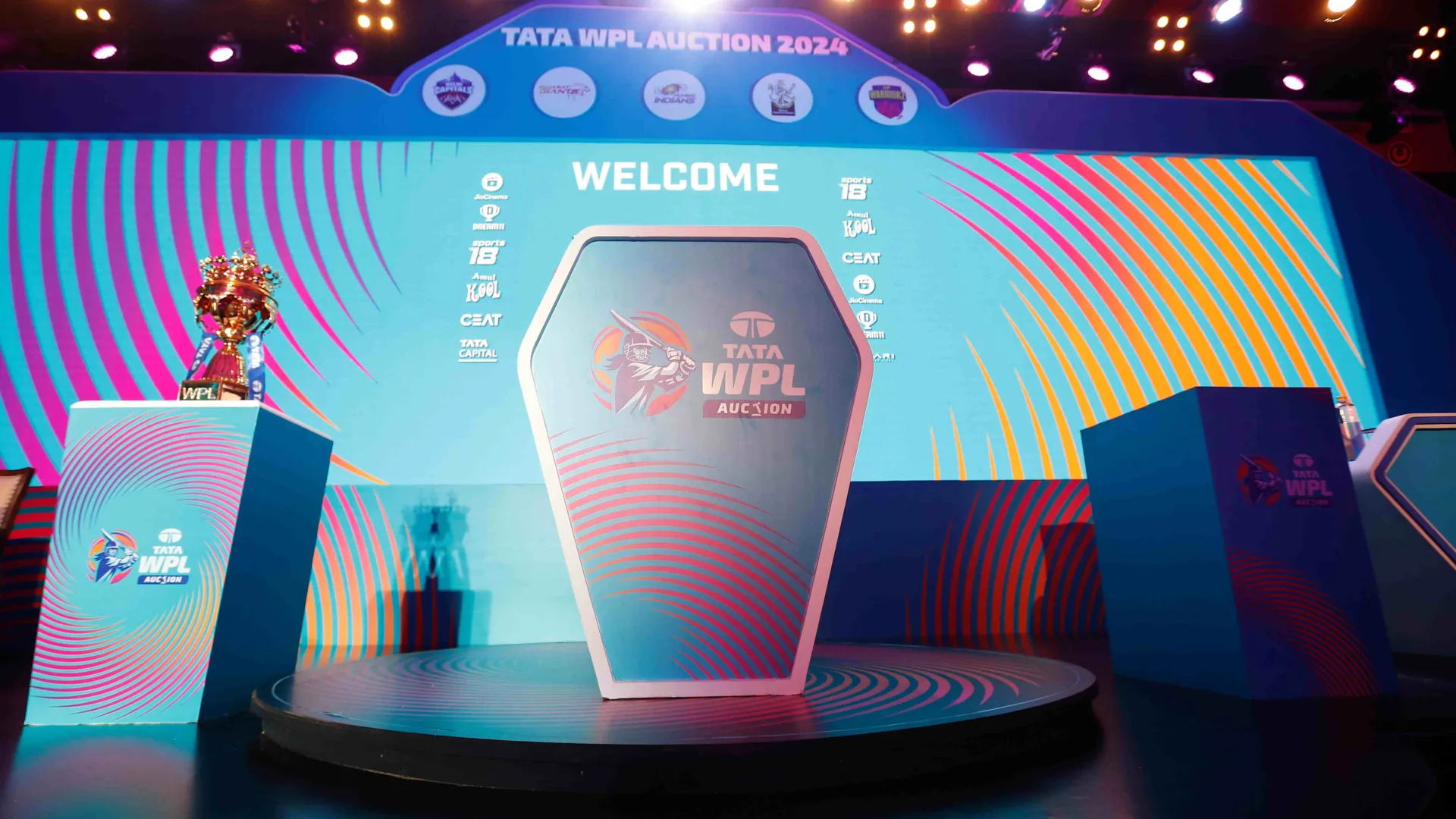 TATA WPL 2024 Player Auction — photo 7
